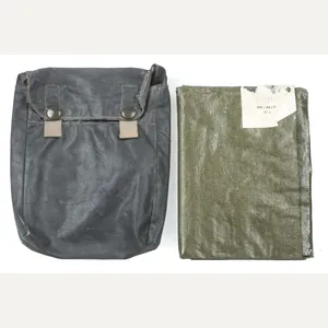 Gascape marked hqd with rubberized pouch