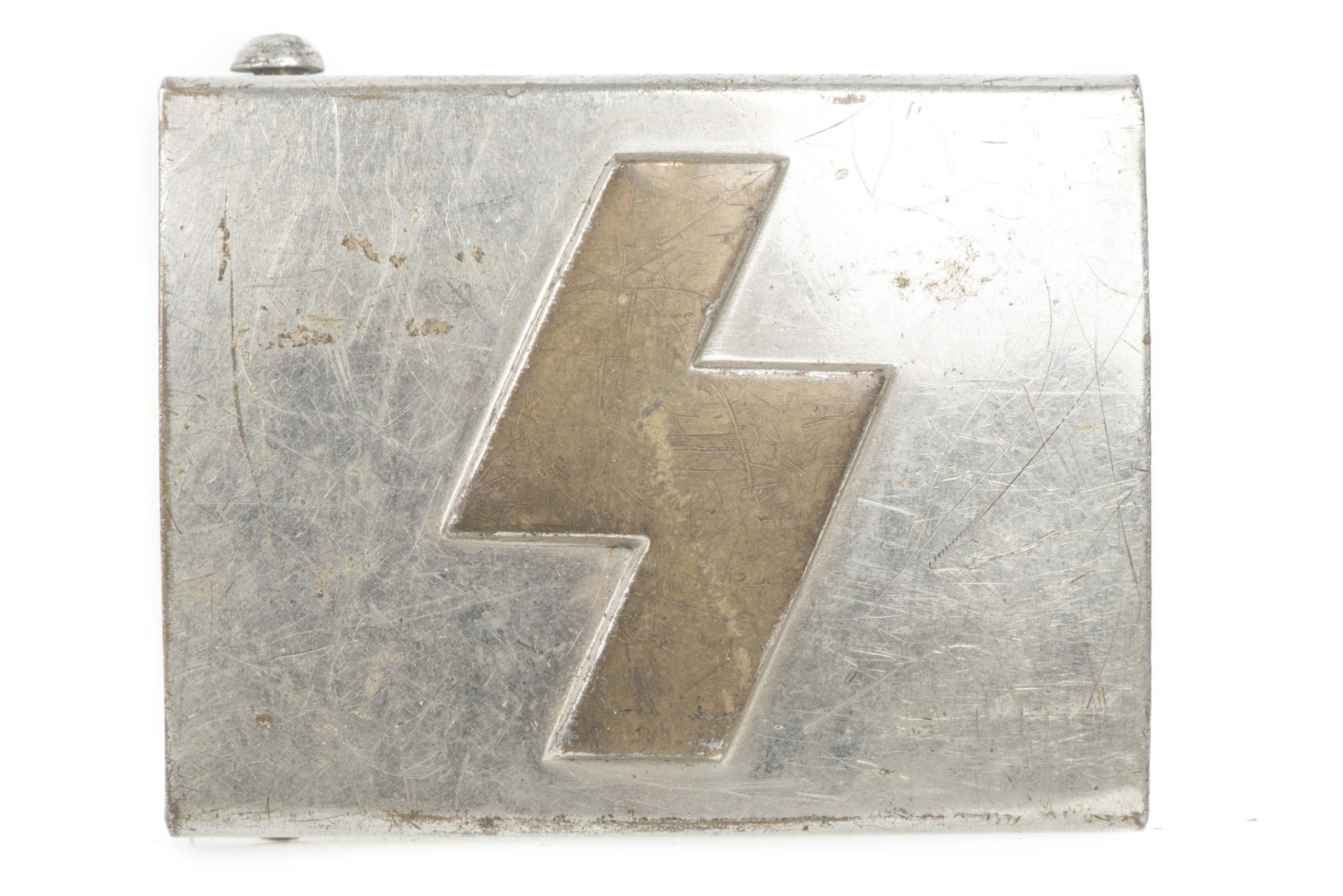Deutsche Jugend belt buckle marked RZM M4/23