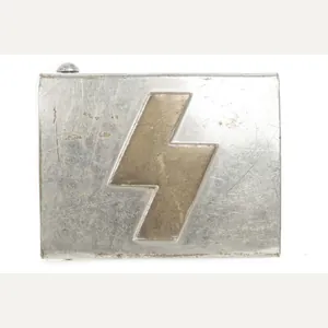 Deutsche Jugend belt buckle marked RZM M4/23