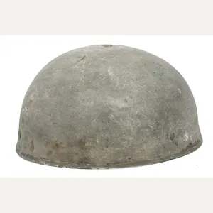 Postwar reissued British paratrooper helmet marked BMB 1944 size 7 …