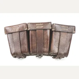 K98 pouch marked G. Genschow Berlin 1939