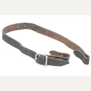 Pre war helmet chinstrap marked Otto Gehrkens Pinneberg