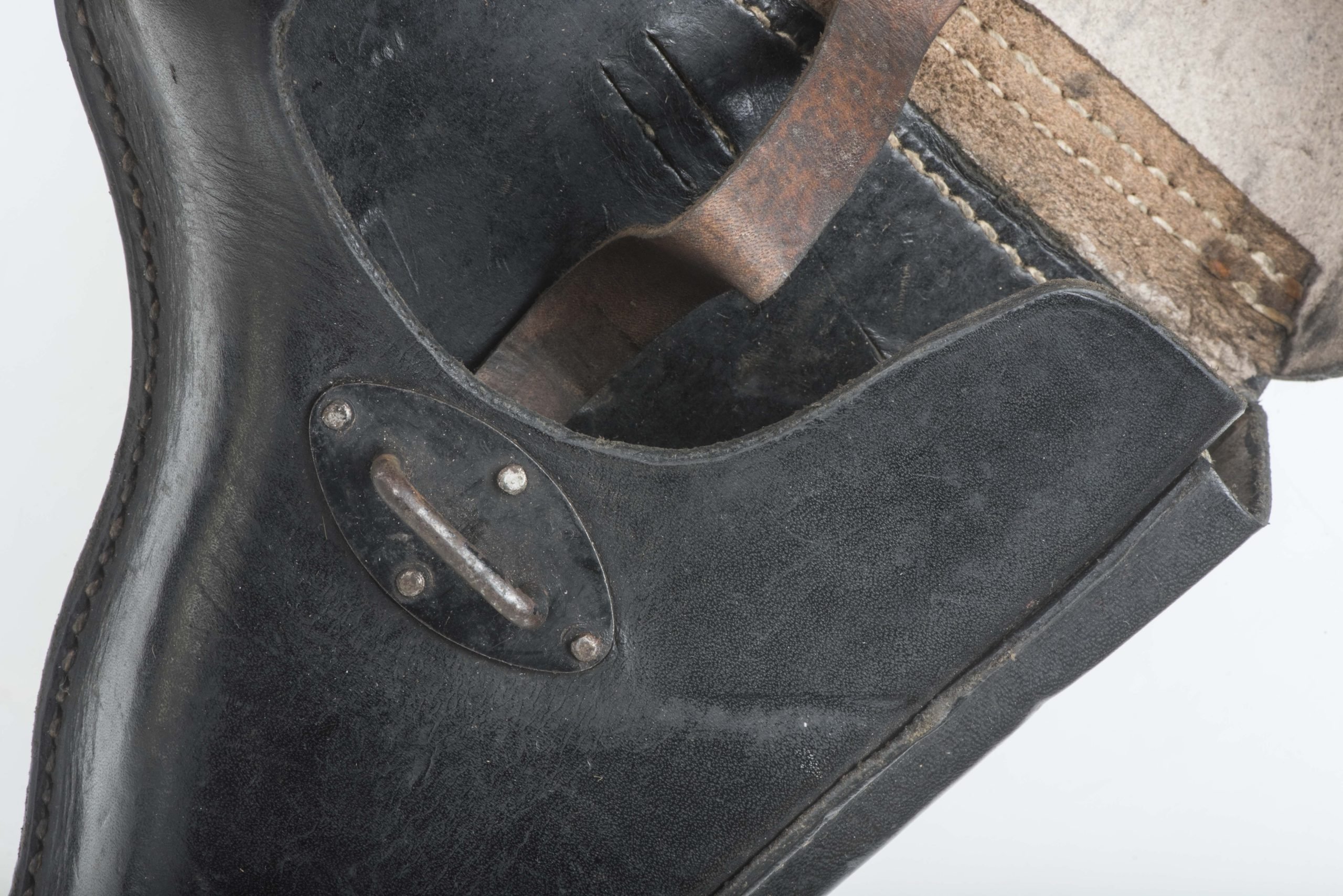 Hardshell P38 Holster marked ewx 1944 — image 3