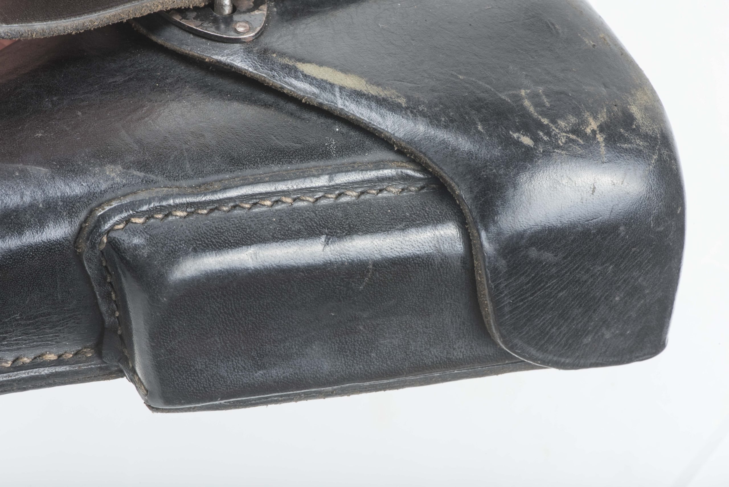 Hardshell P38 Holster marked ewx 1944 — image 5