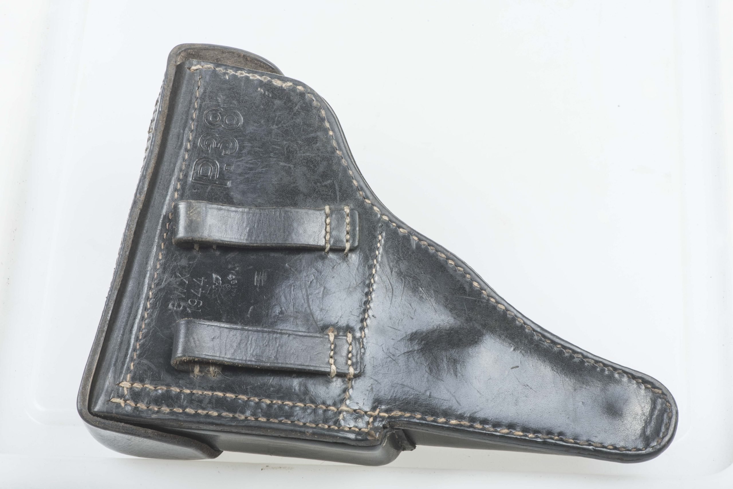 Hardshell P38 Holster marked ewx 1944 — image 7