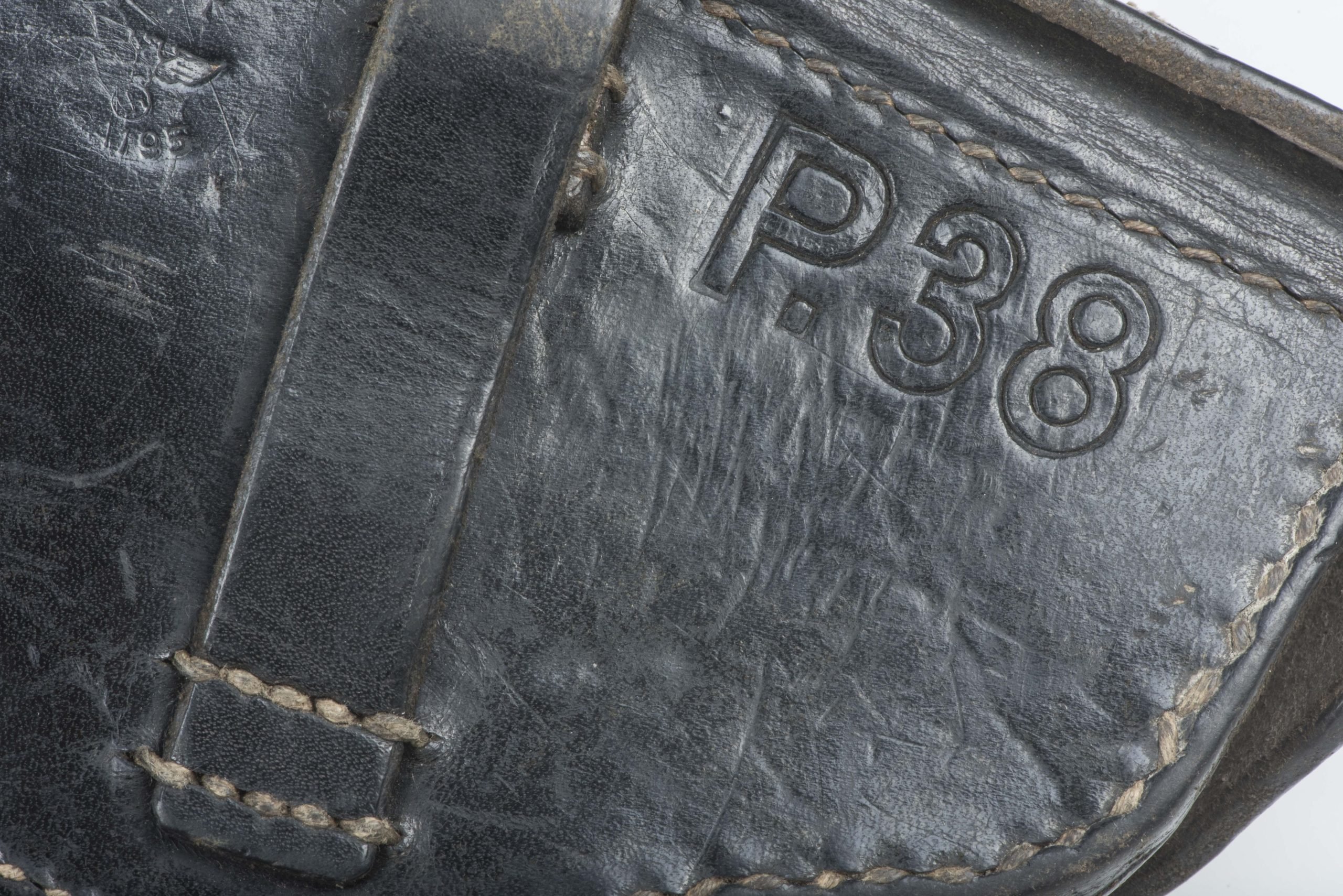 Hardshell P38 Holster marked ewx 1944 — image 9