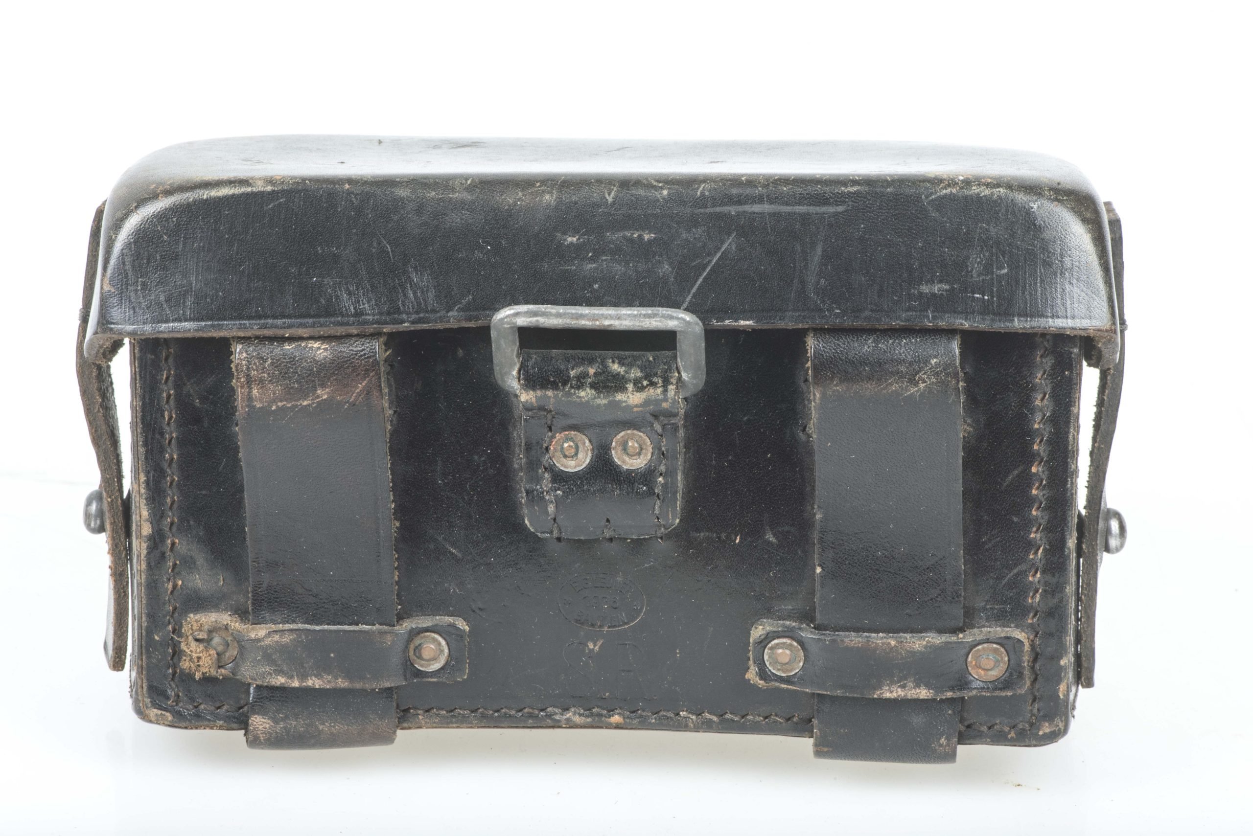 Rechten Sanitätstasche für unberittene Sanitätsmanschaften pouch marked E.G. Leuner Bautzen 1936 — image 4