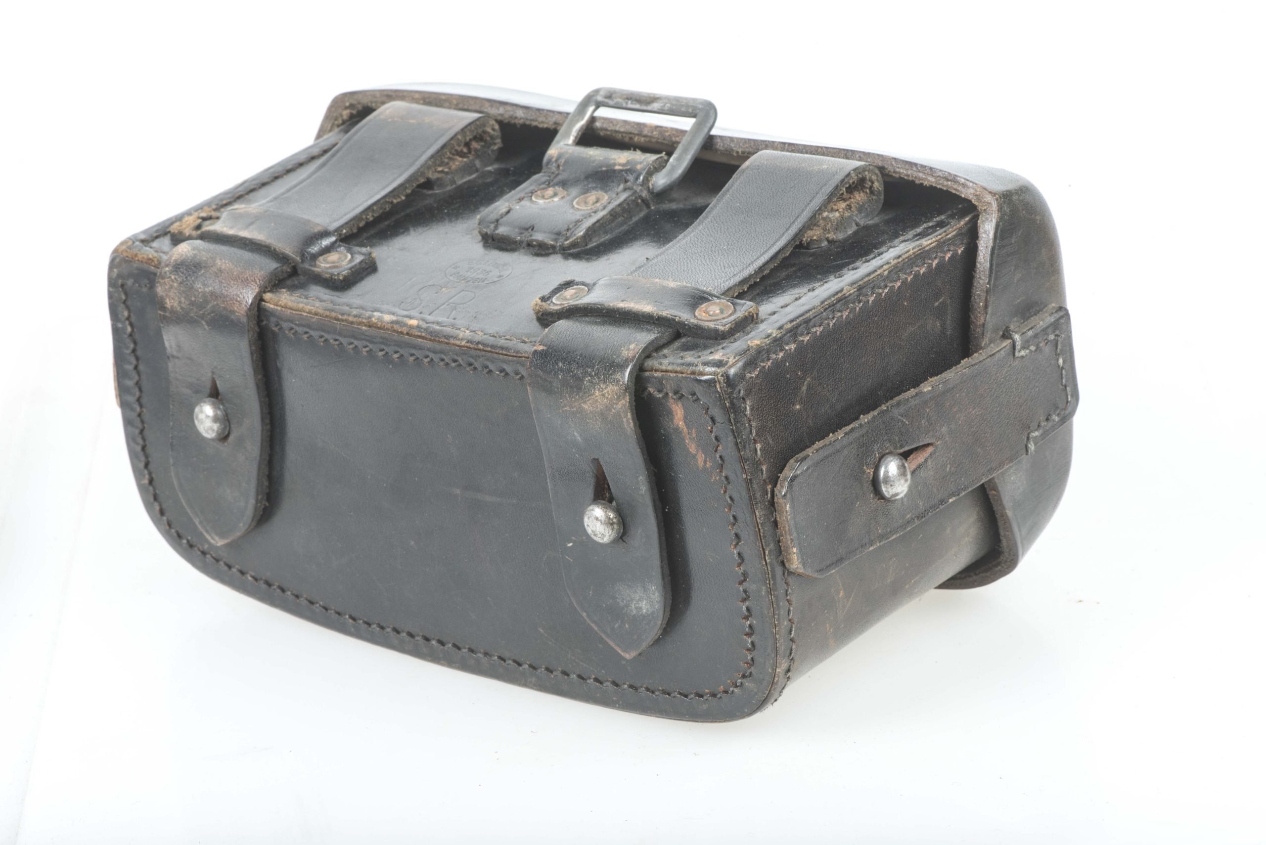 Rechten Sanitätstasche für unberittene Sanitätsmanschaften pouch marked E.G. Leuner Bautzen 1936 — image 6