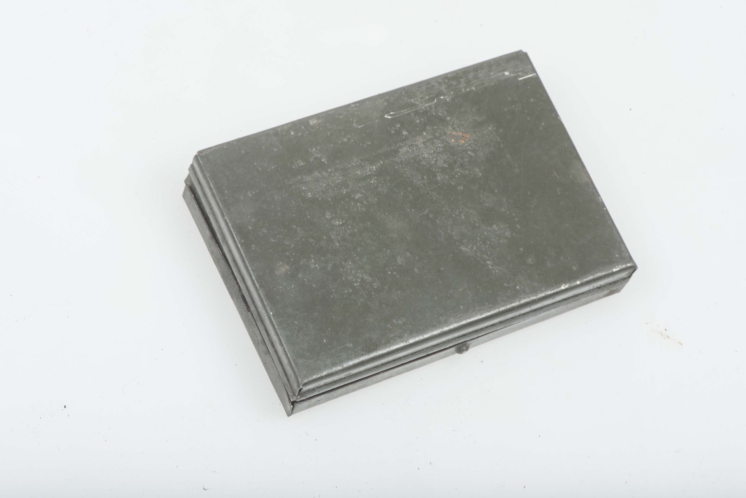 Sanitäter Salbe tin with original content — image 4