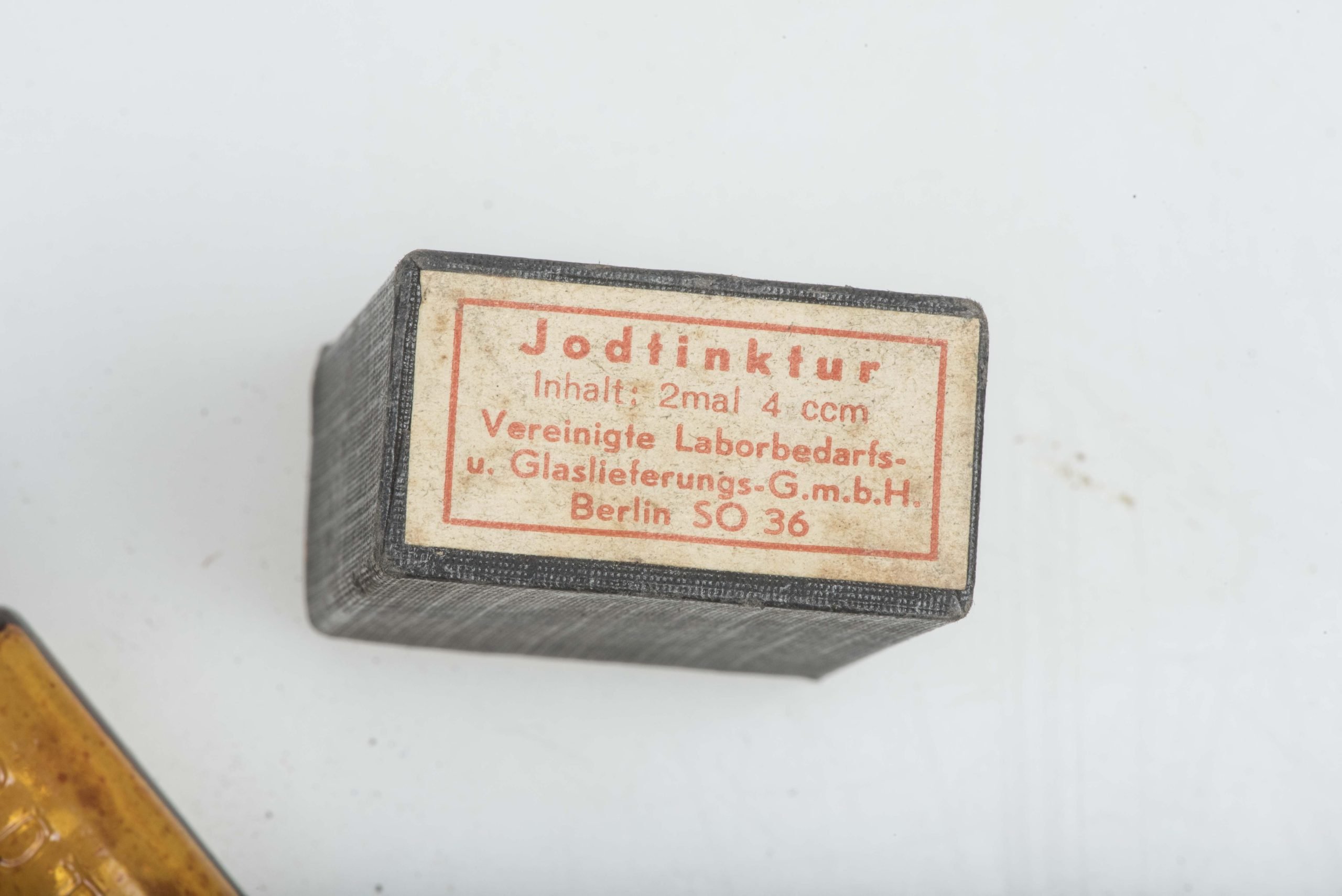 Sanitäter Jodtinktur — image 4