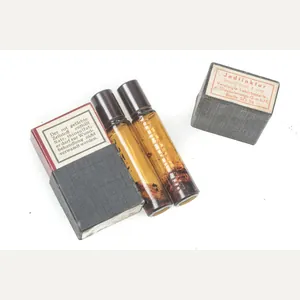 Sanitäter Jodtinktur