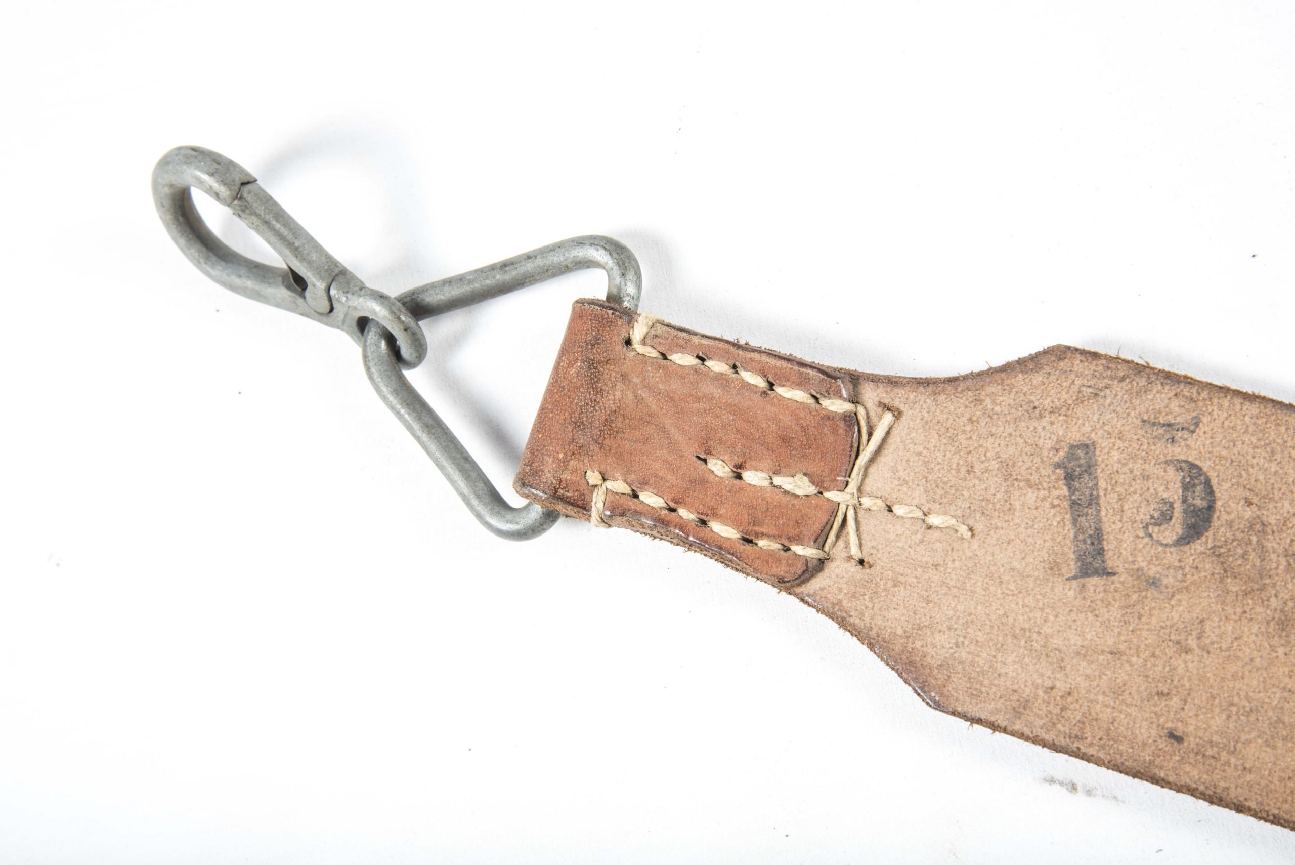 Single MG34 u. MG42 lafette carrying strap dated 1939 — image 4