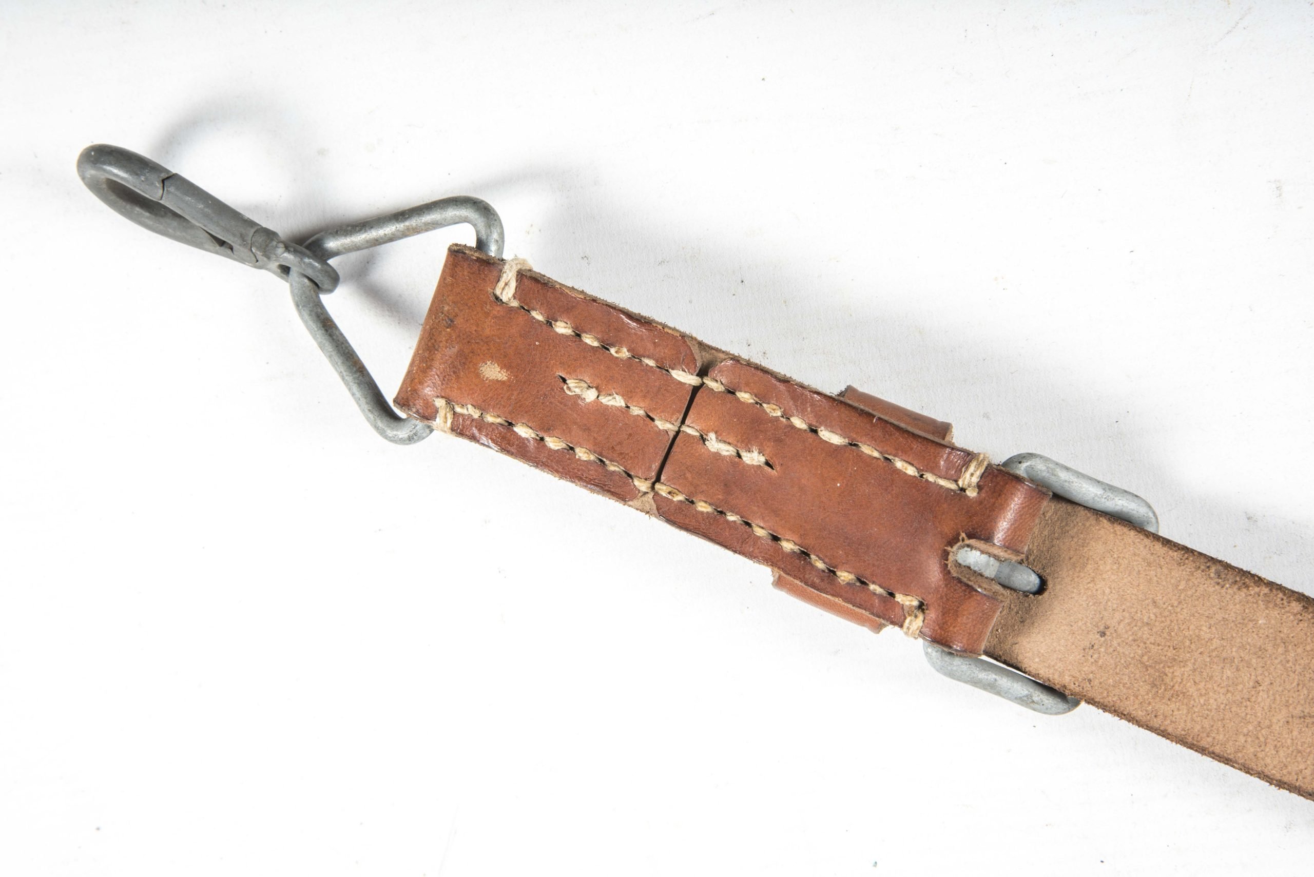 Single MG34 u. MG42 lafette carrying strap dated 1939 — image 5