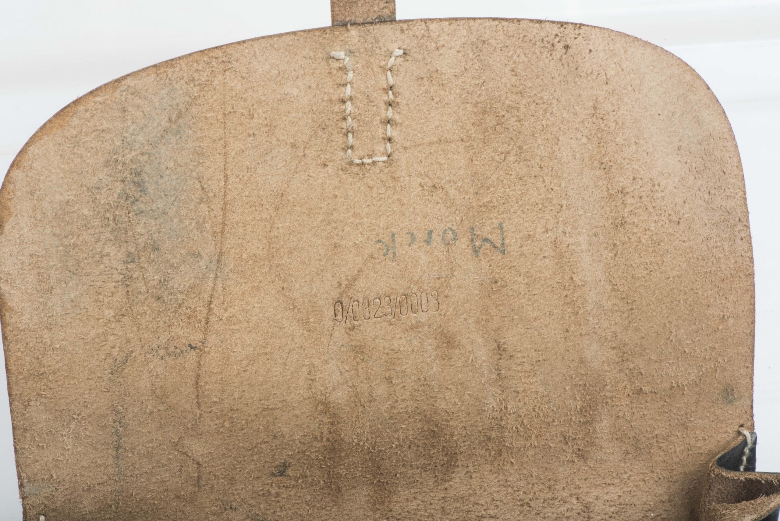 Black mapcase marked 0/0323/0003 named Morck — image 5