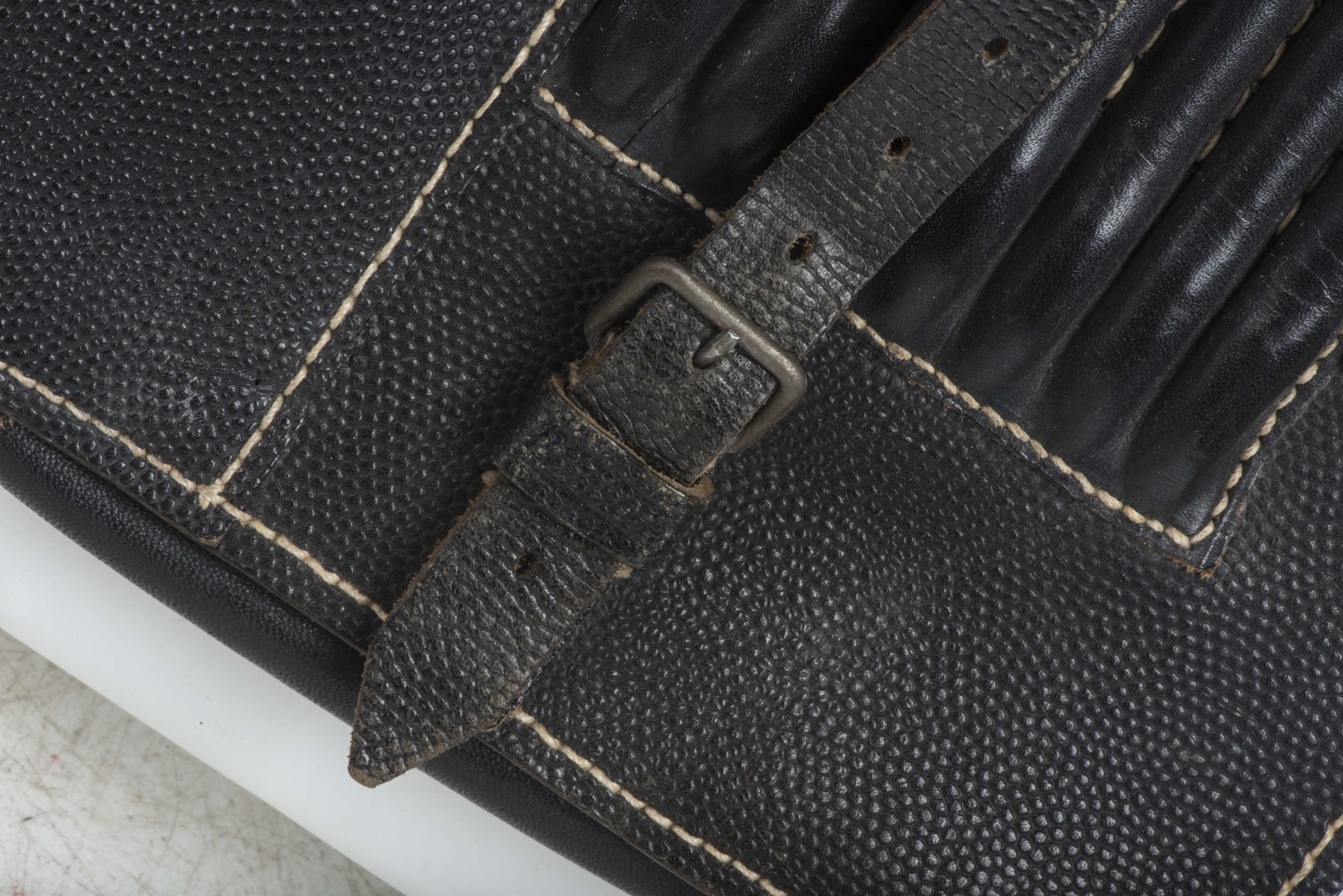 Black mapcase marked 0/0323/0003 named Morck — image 6