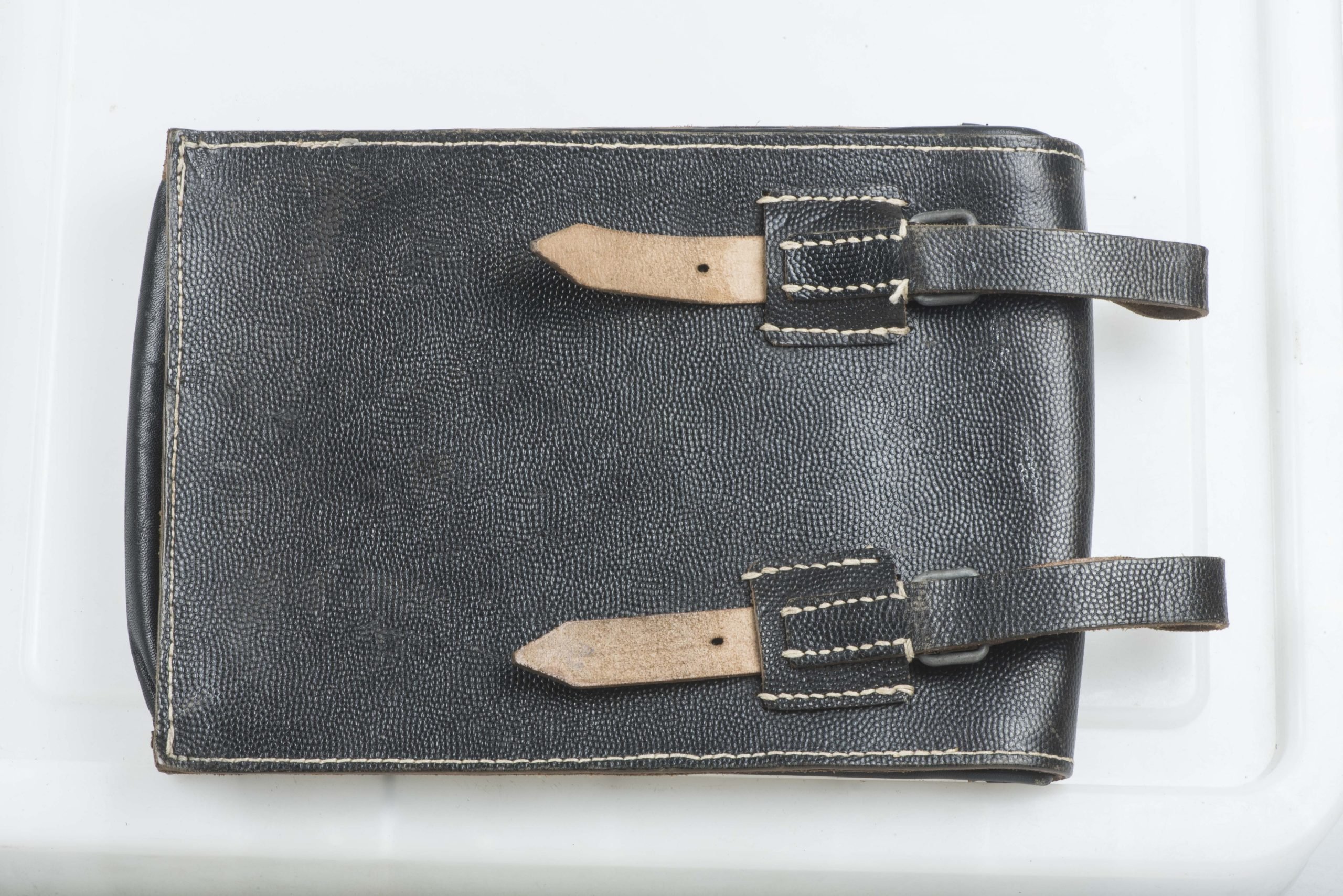 Black mapcase marked 0/0323/0003 named Morck — image 7