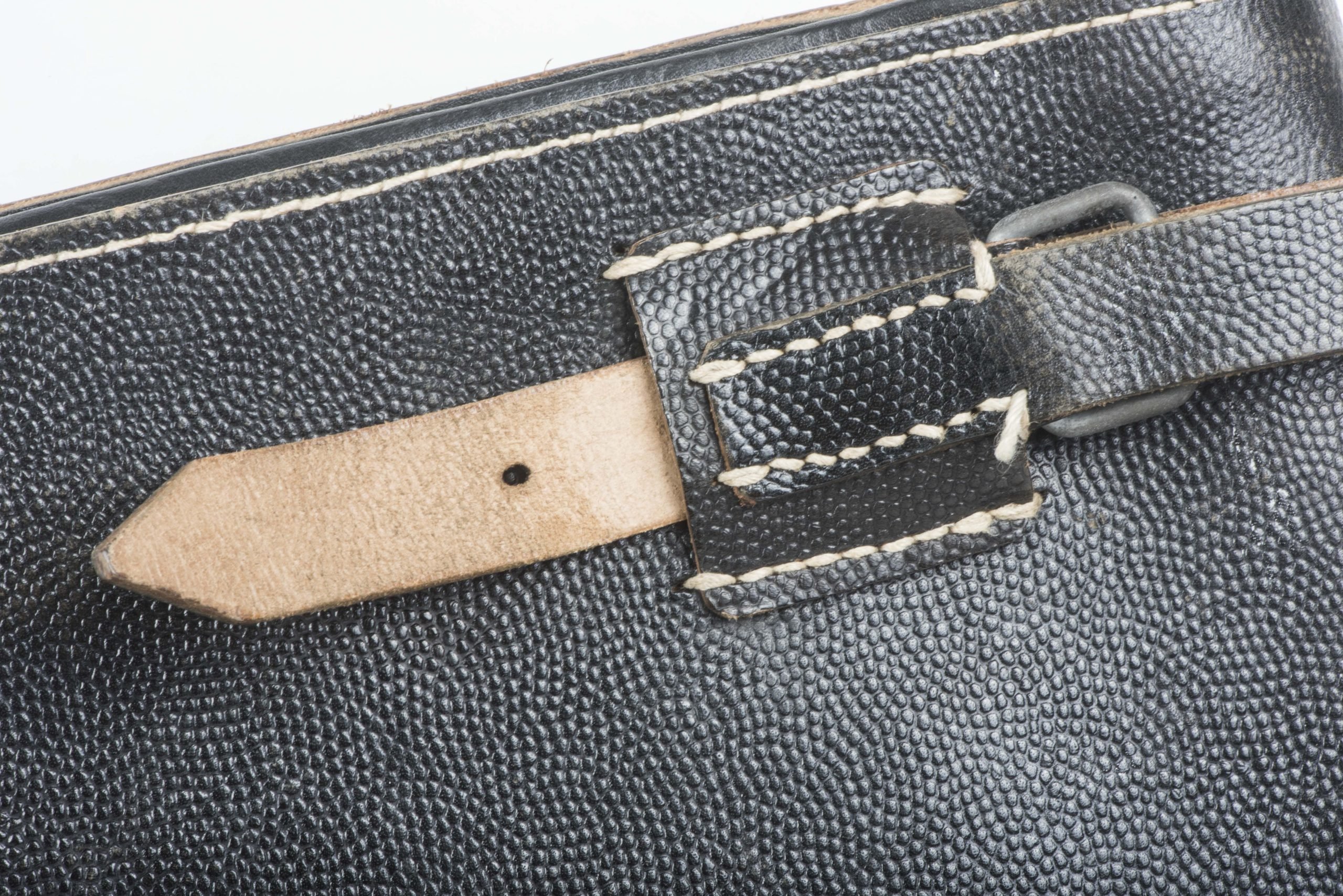 Black mapcase marked 0/0323/0003 named Morck — image 8