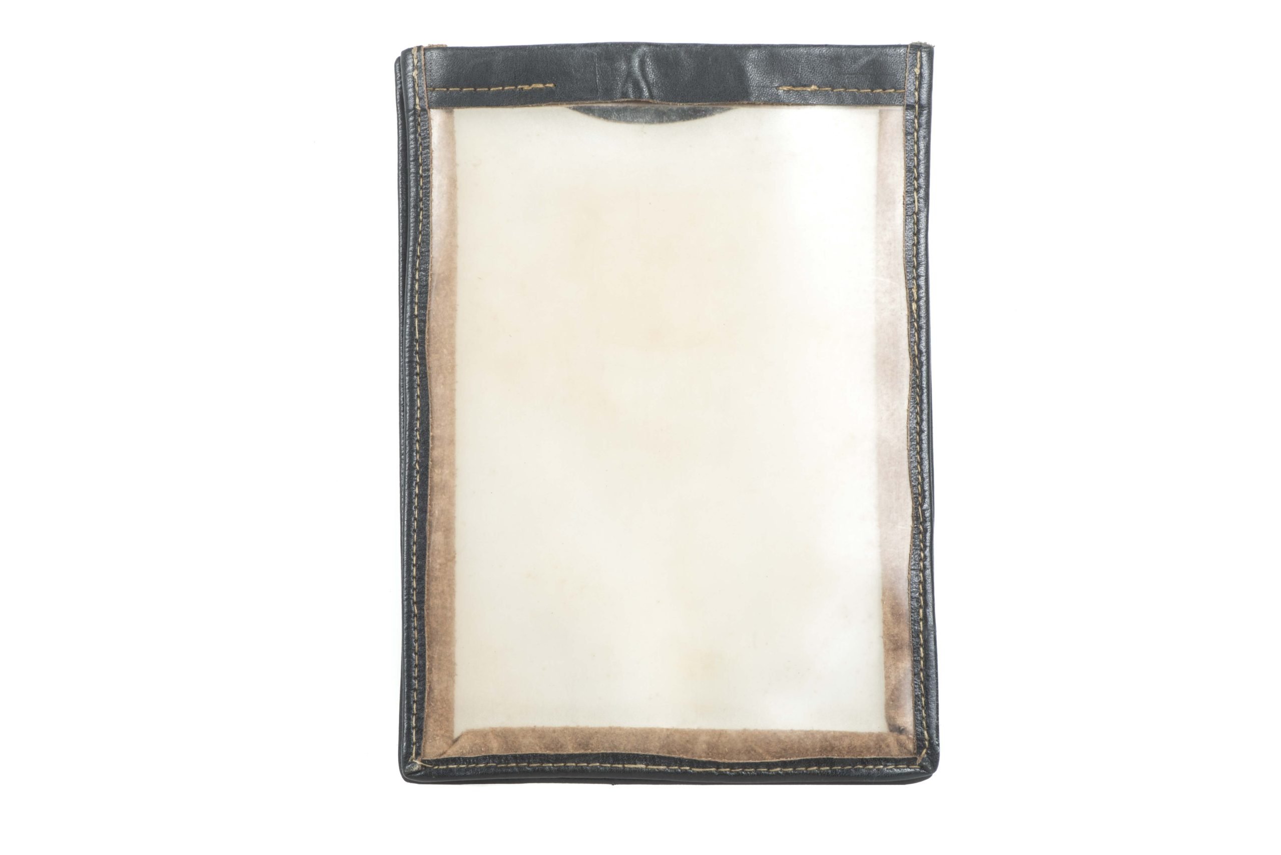 Clear mapcase insert