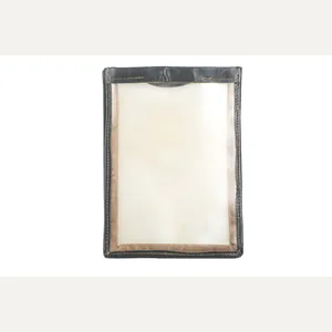 Clear mapcase insert