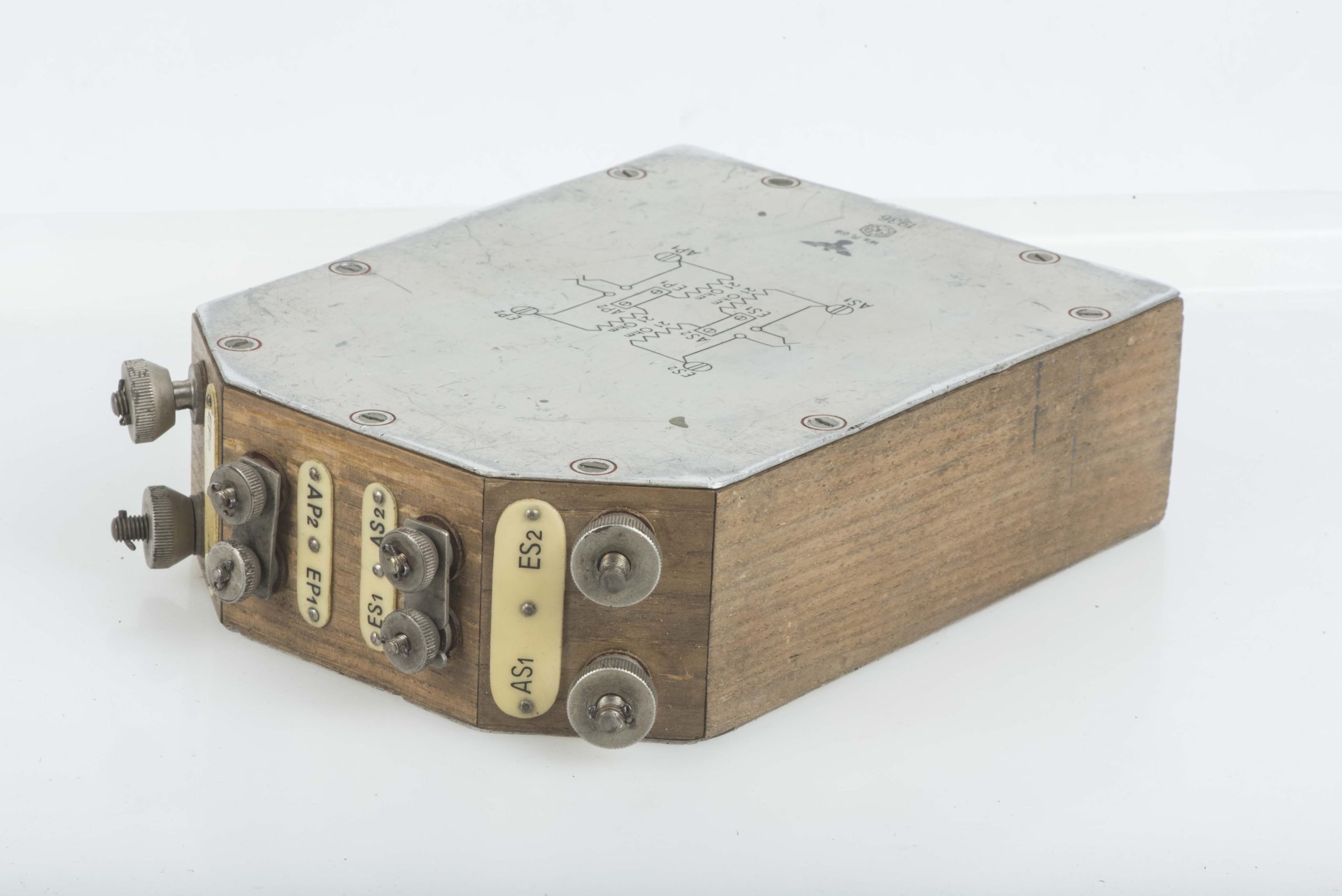 FF33 Uberträger marked R&B Co 1936 — image 2