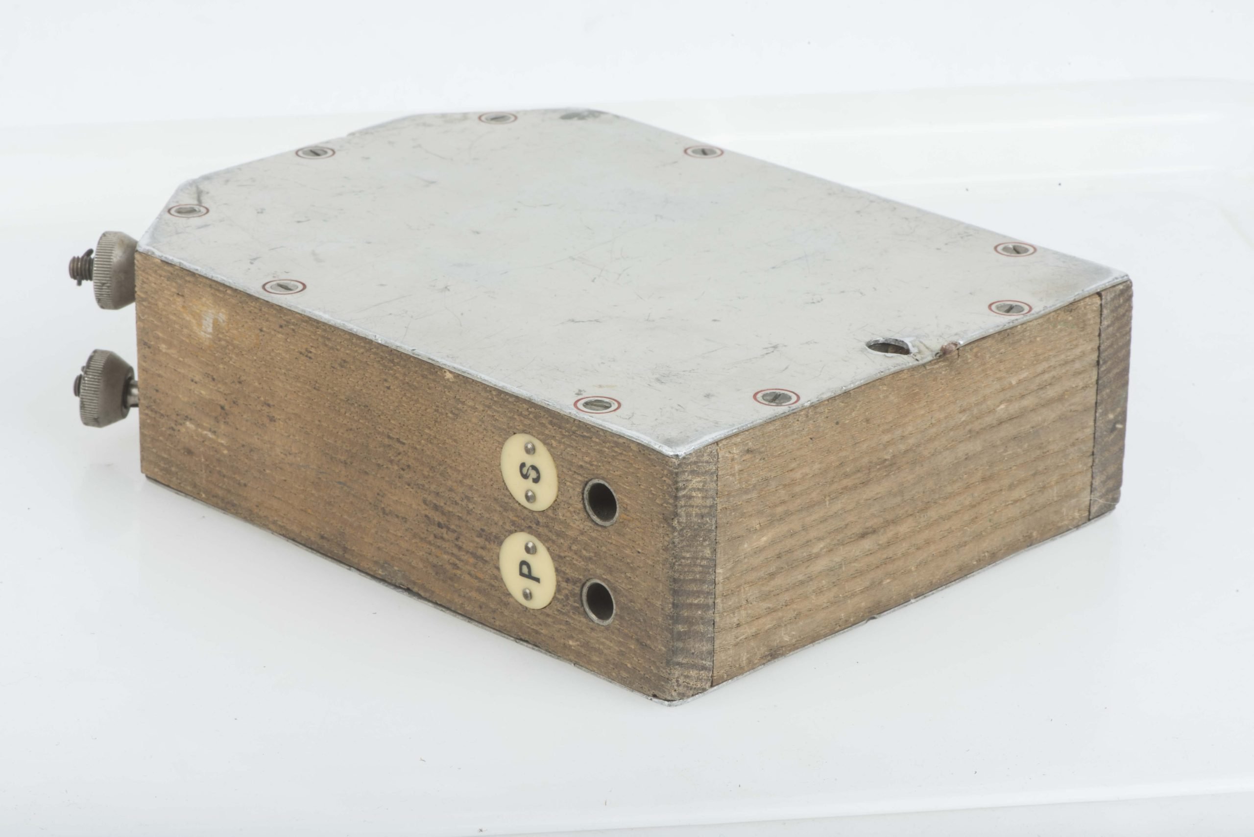 FF33 Uberträger marked R&B Co 1936 — image 3