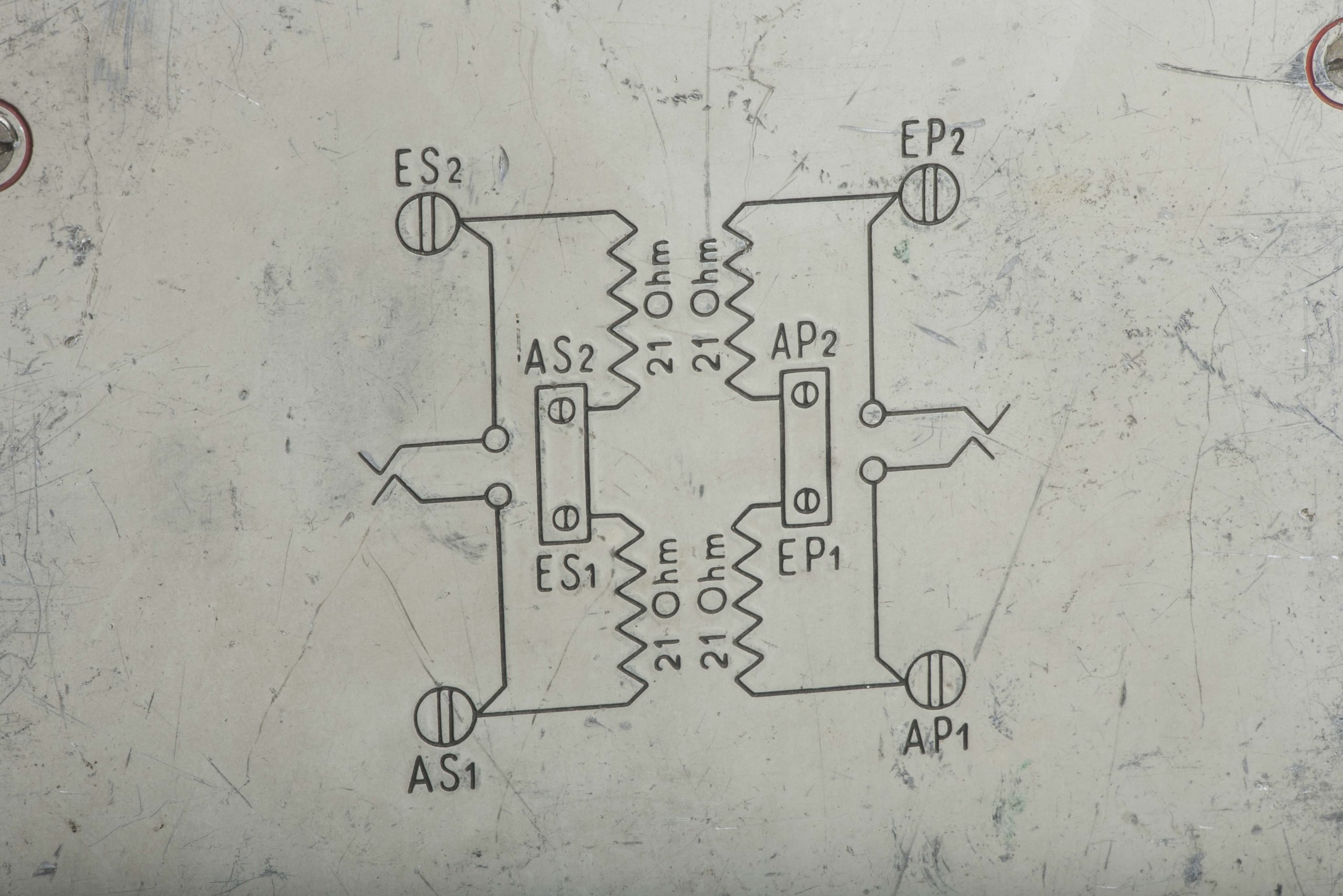 FF33 Uberträger marked R&B Co 1936 — image 5