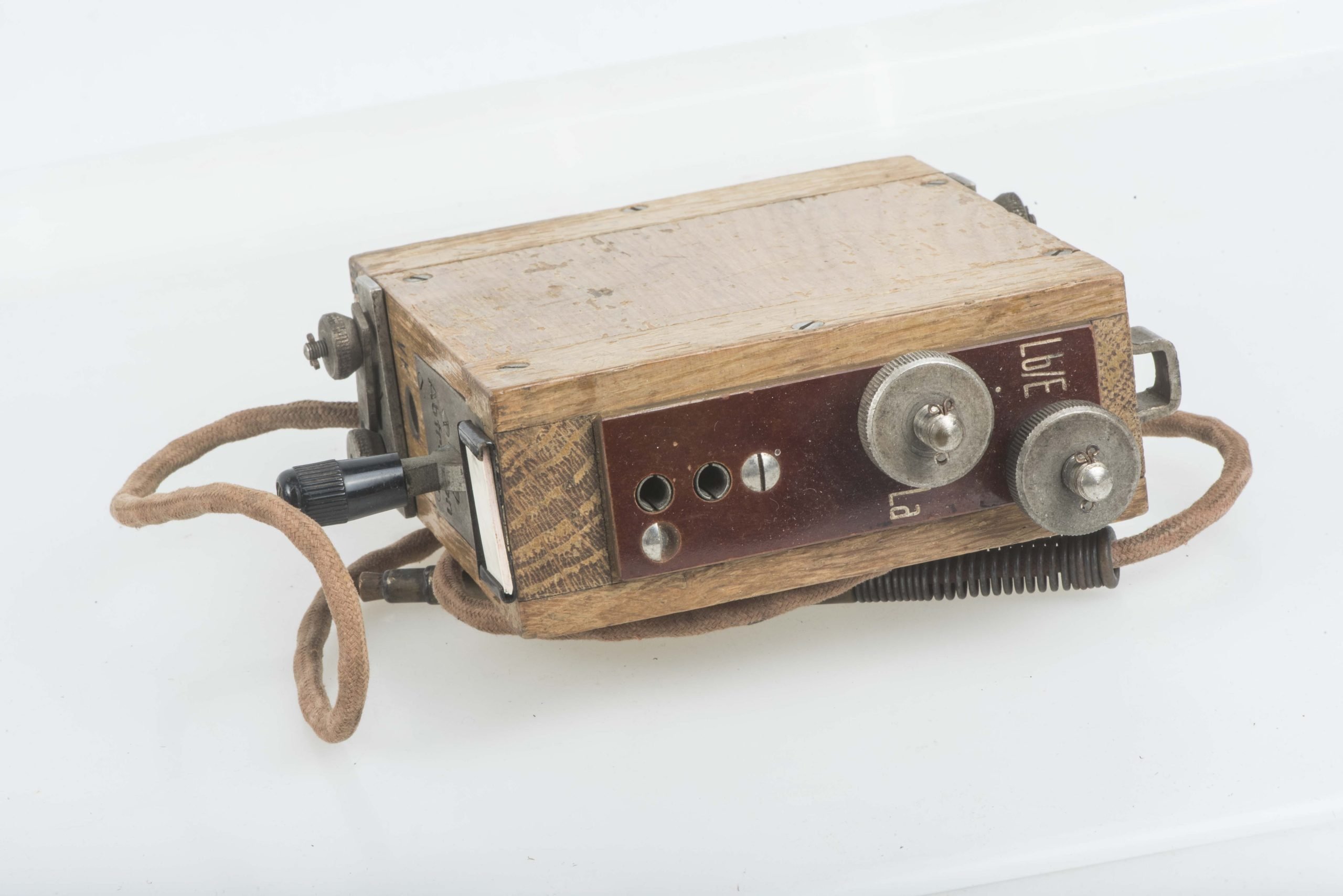 FF33 Vermittlungskasten by Präzisionsmechanik Hermann Schuster Berlin 1937 — image 7