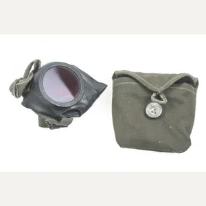 Auer Neopan goggles with red lenses