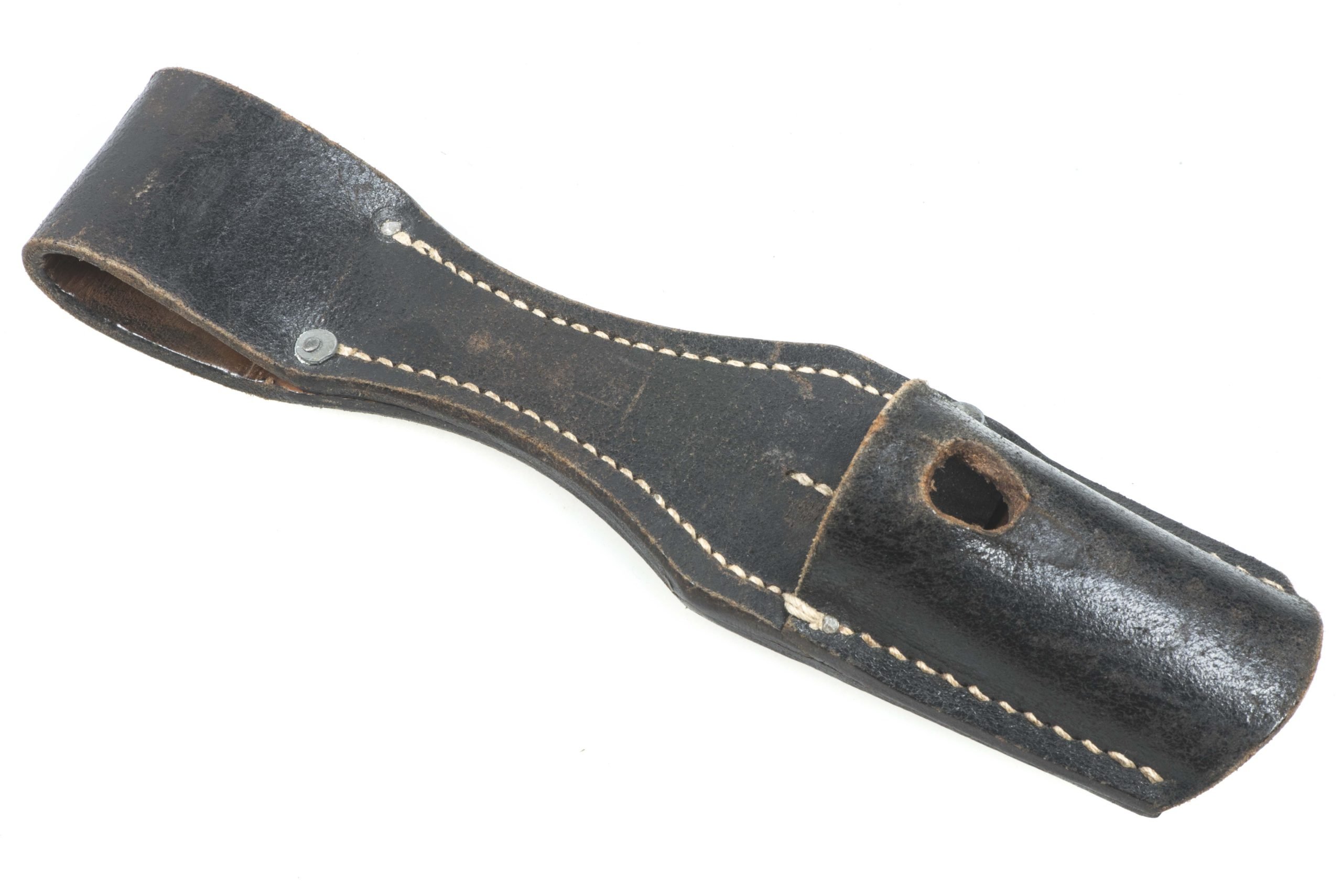 K98 bayonet frog marked Gebr. Graf 1941 Kuchenheim