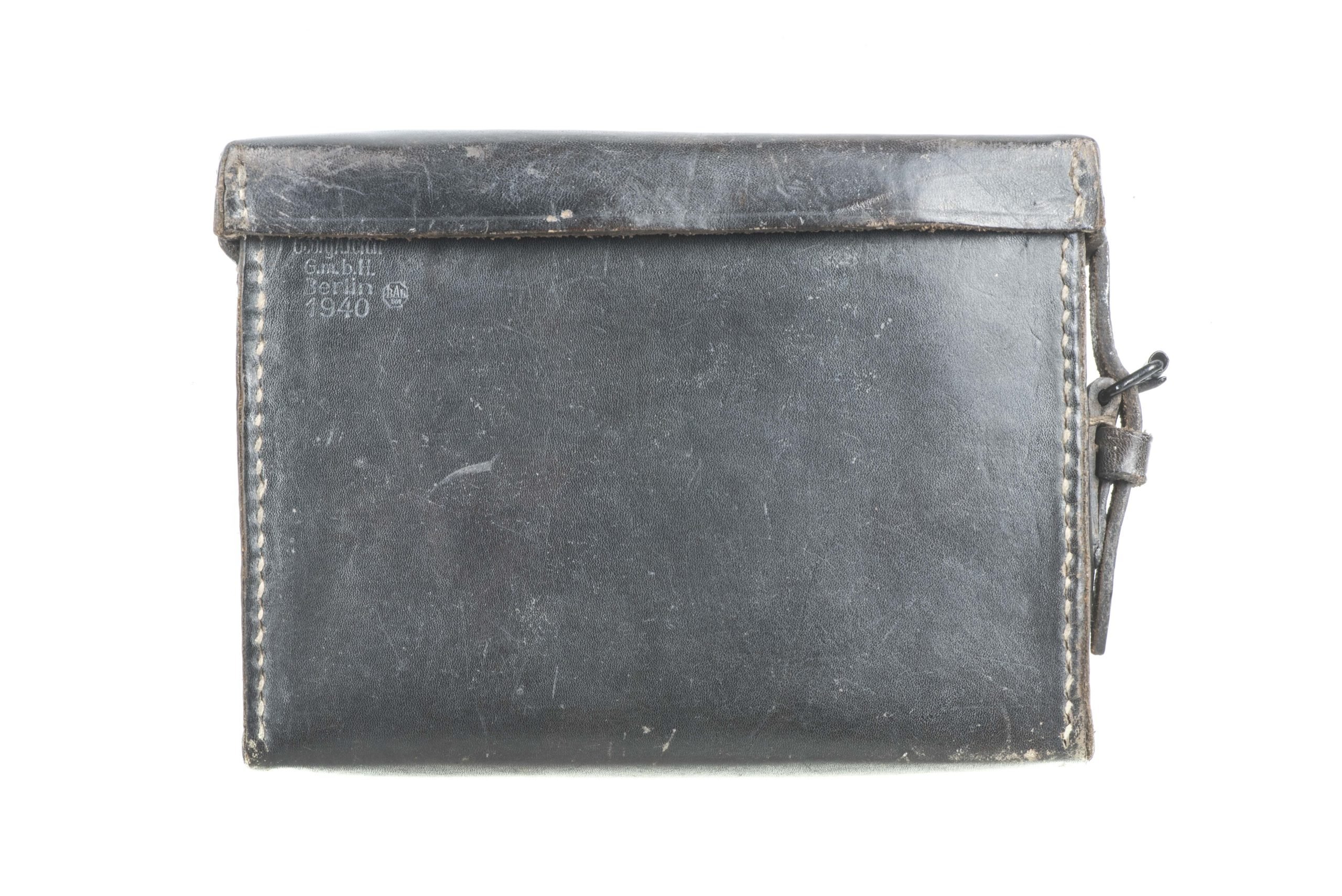 Luftwaffe FF33 Übertrager marked BAL Georg Merch Berlin 1940