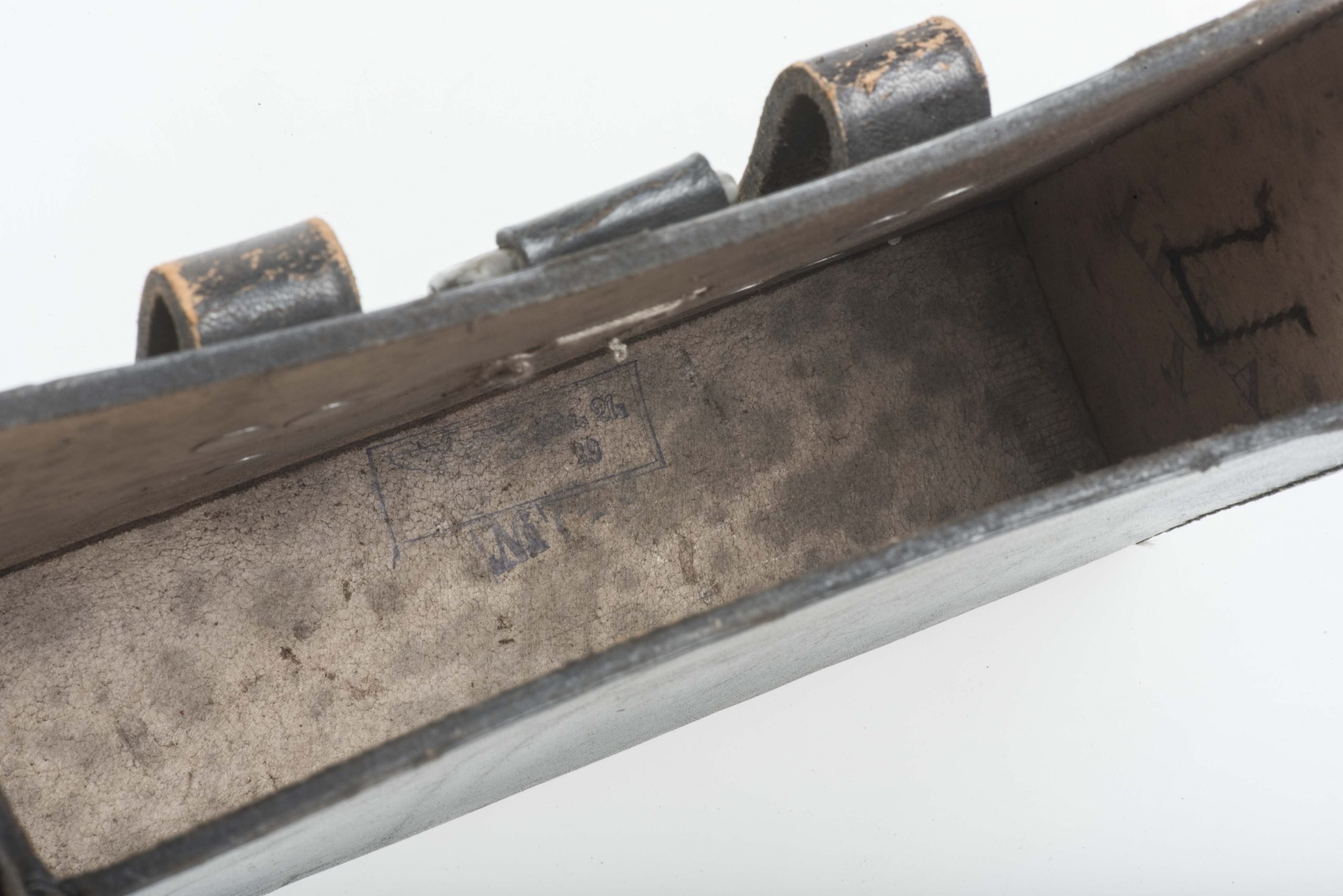 Luftwaffe FF33 Übertrager marked BAL Georg Merch Berlin 1940 — image 4