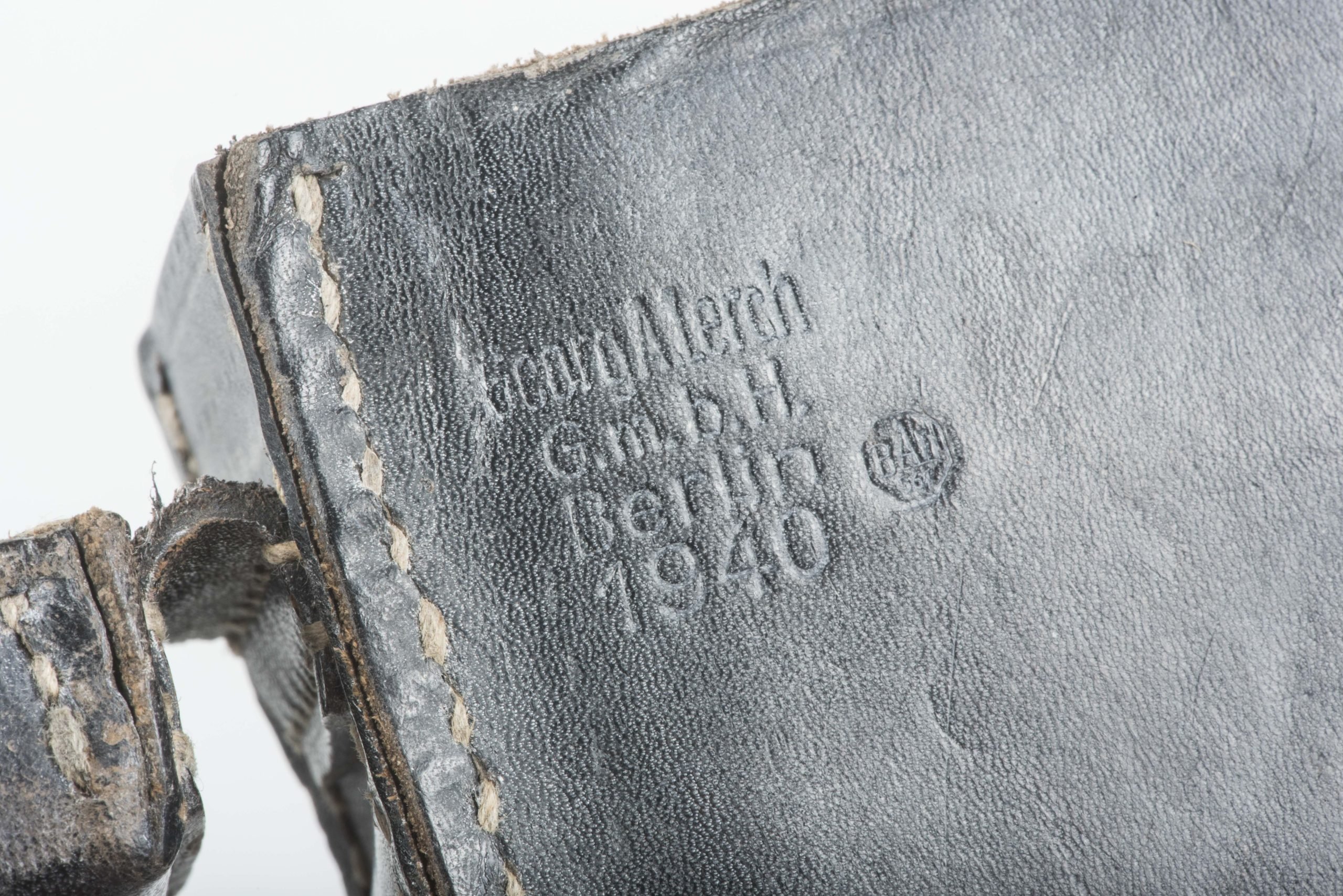 Luftwaffe FF33 Übertrager marked BAL Georg Merch Berlin 1940 — image 8