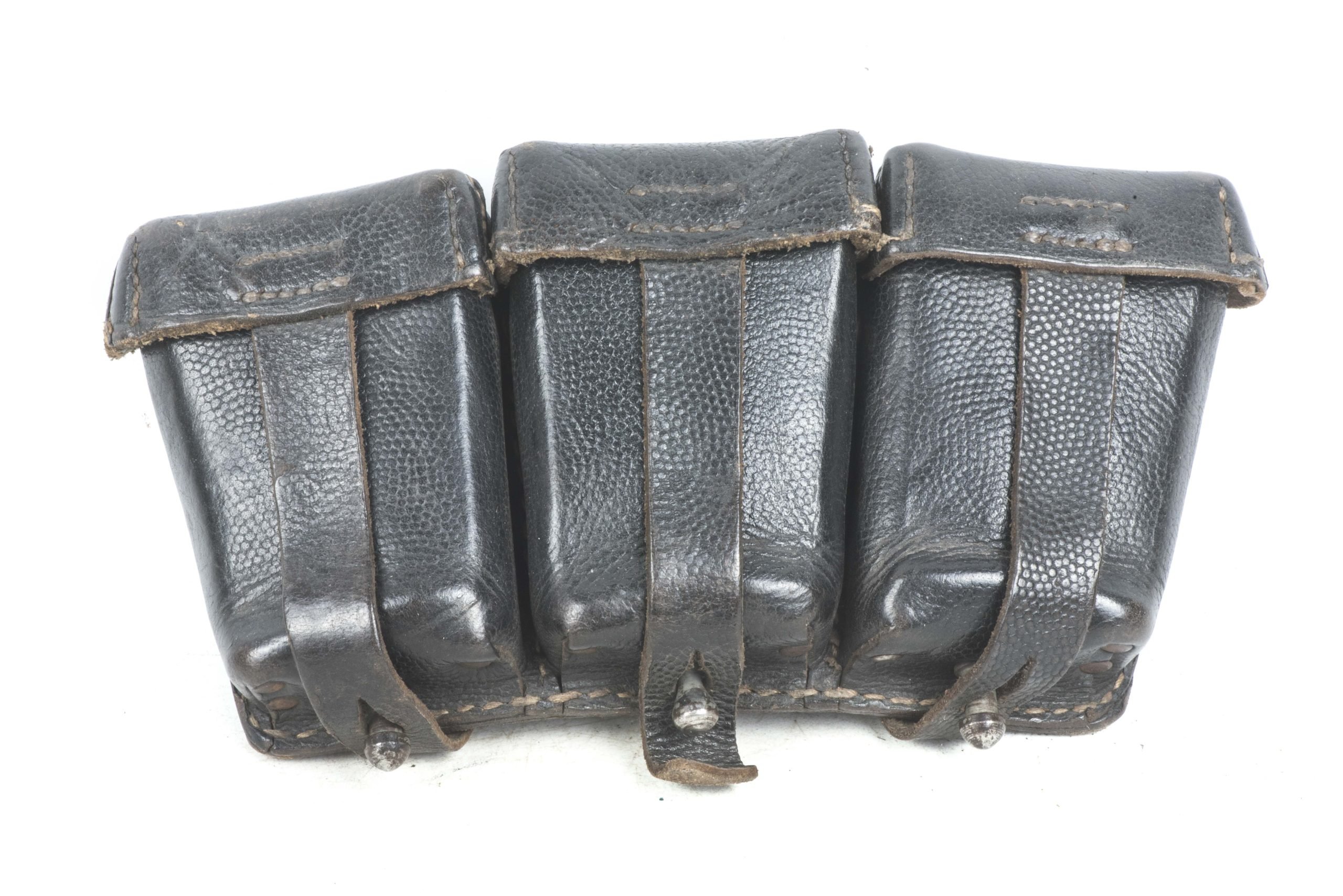 K98 ammunition pouch marked ehn 43