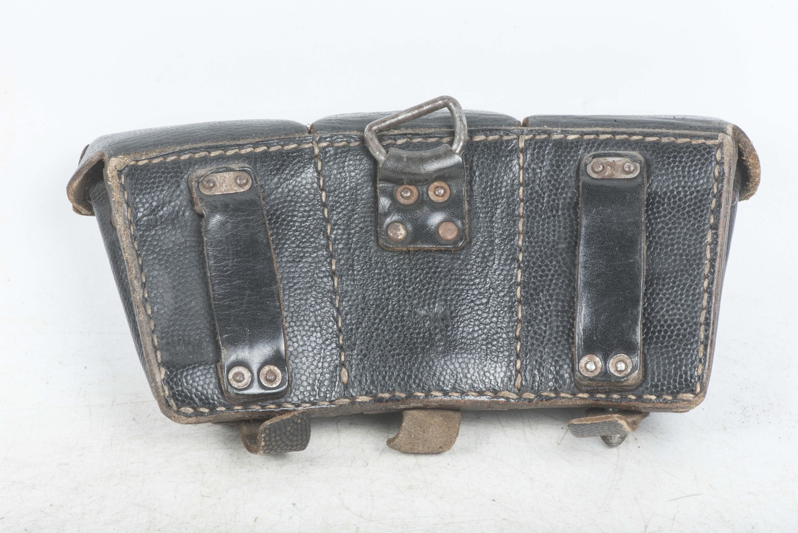 K98 ammunition pouch marked ehn 43 — image 2