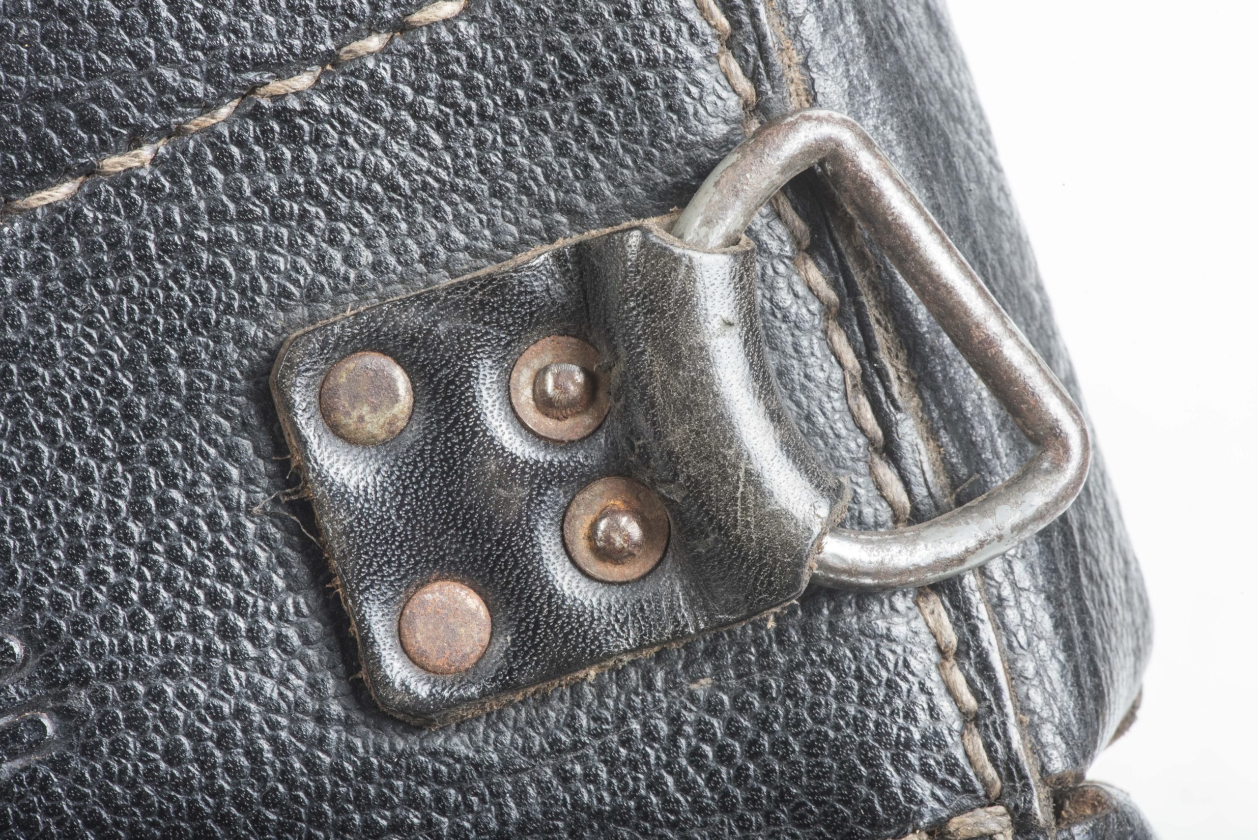 K98 ammunition pouch marked ehn 43 — image 3