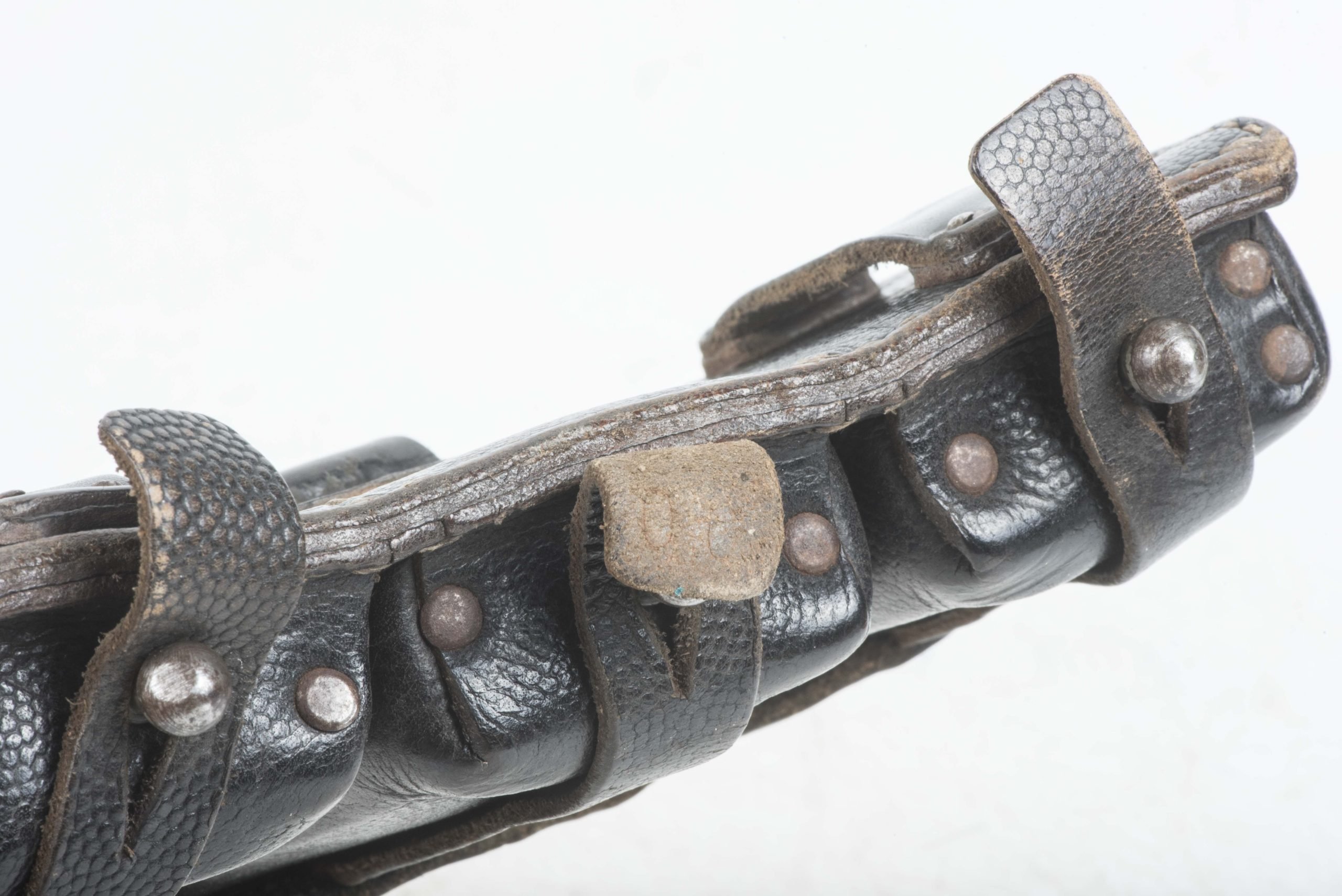 K98 ammunition pouch marked ehn 43 — image 5