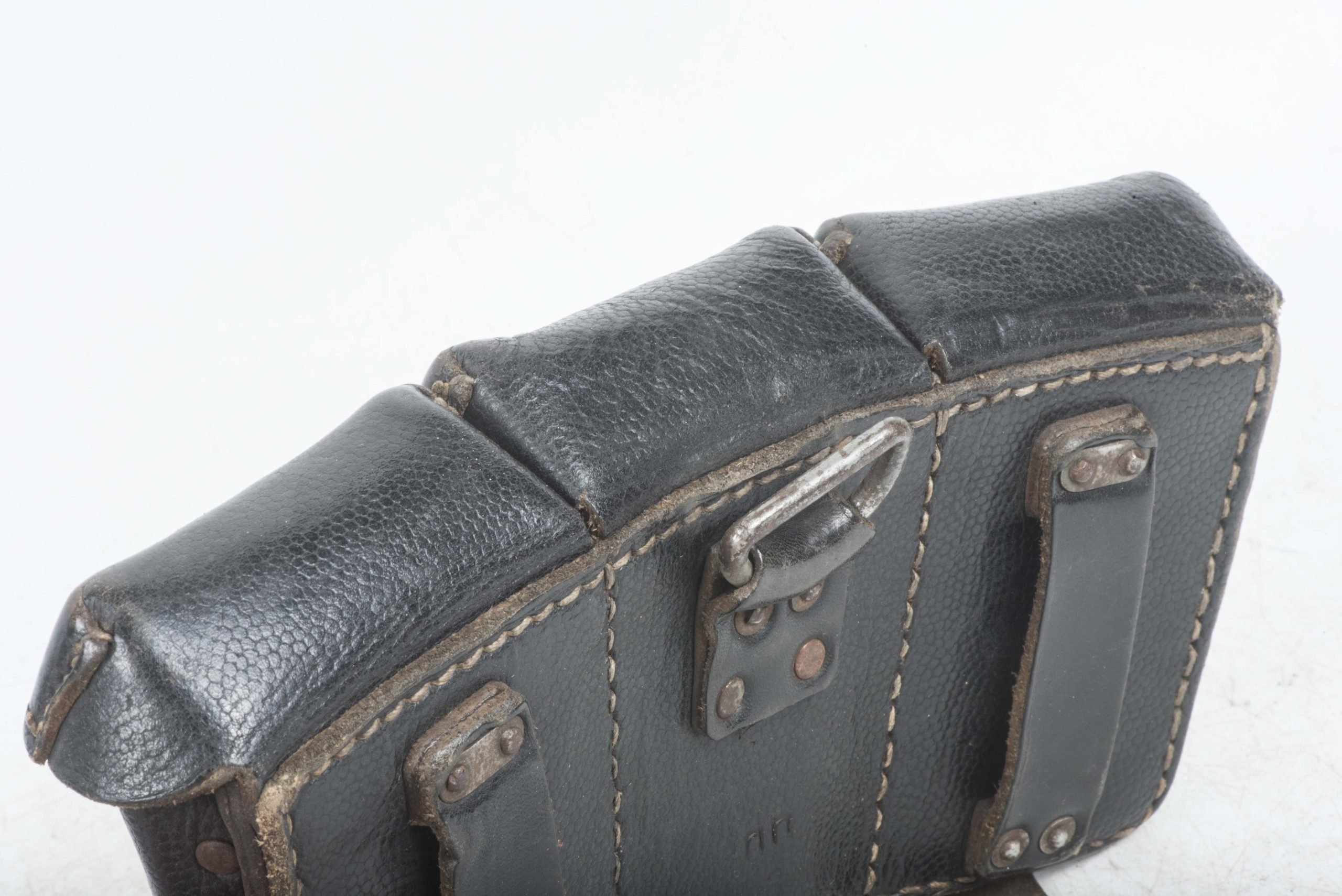 K98 ammunition pouch marked ehn 43 — image 6