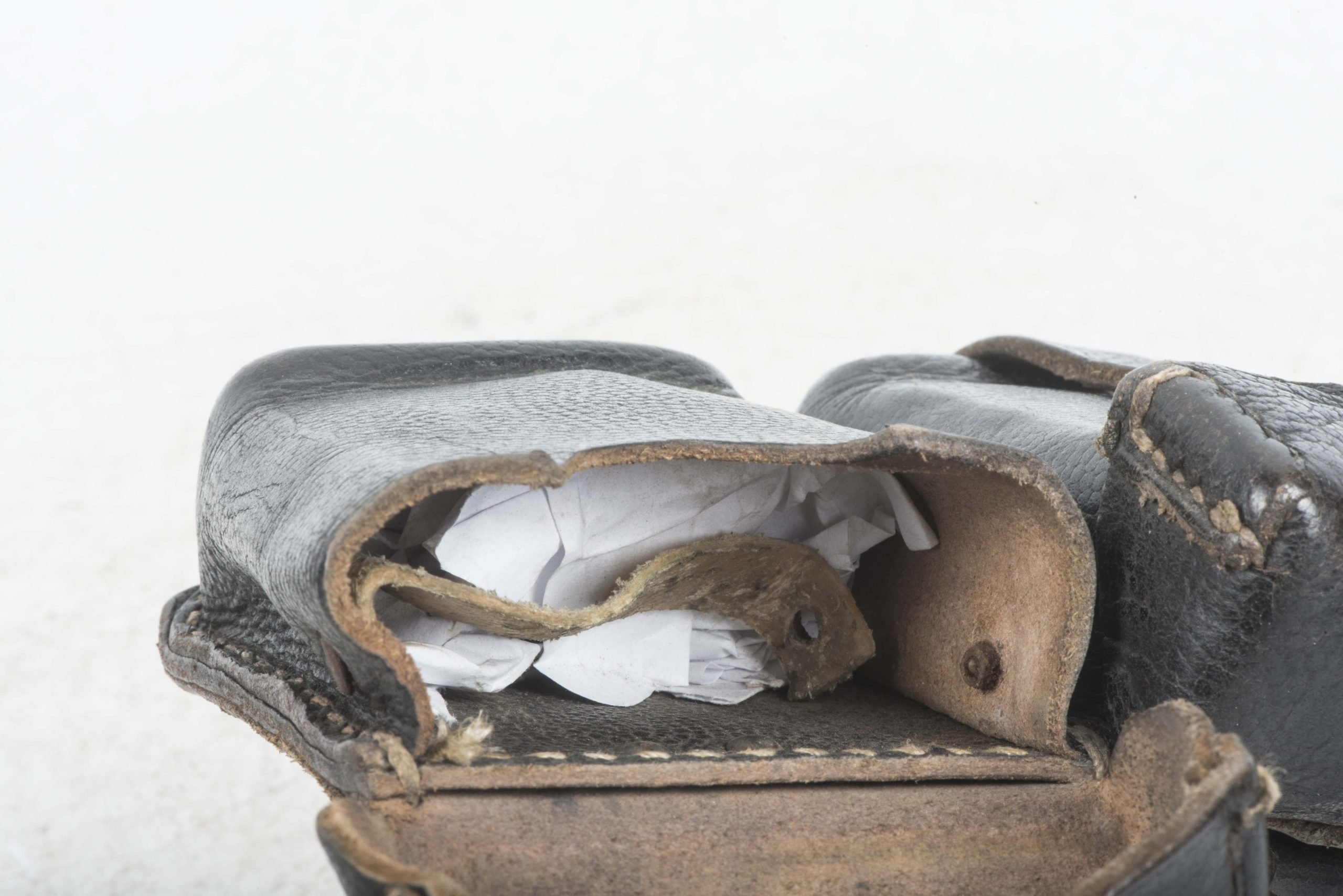 K98 ammunition pouch marked ehn 43 — image 7