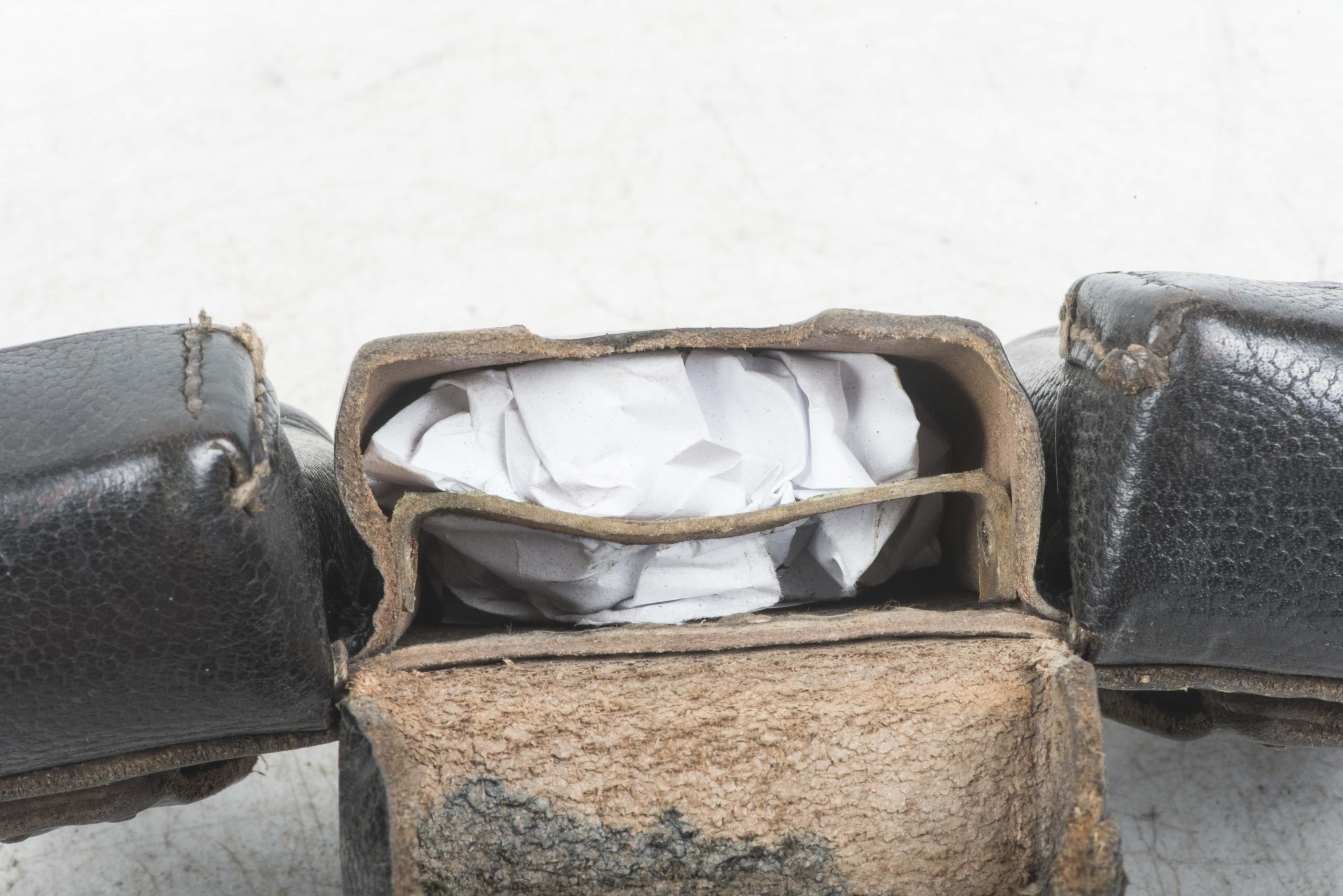 K98 ammunition pouch marked ehn 43 — image 8
