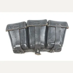 K98 ammunition pouch marked ehn 43