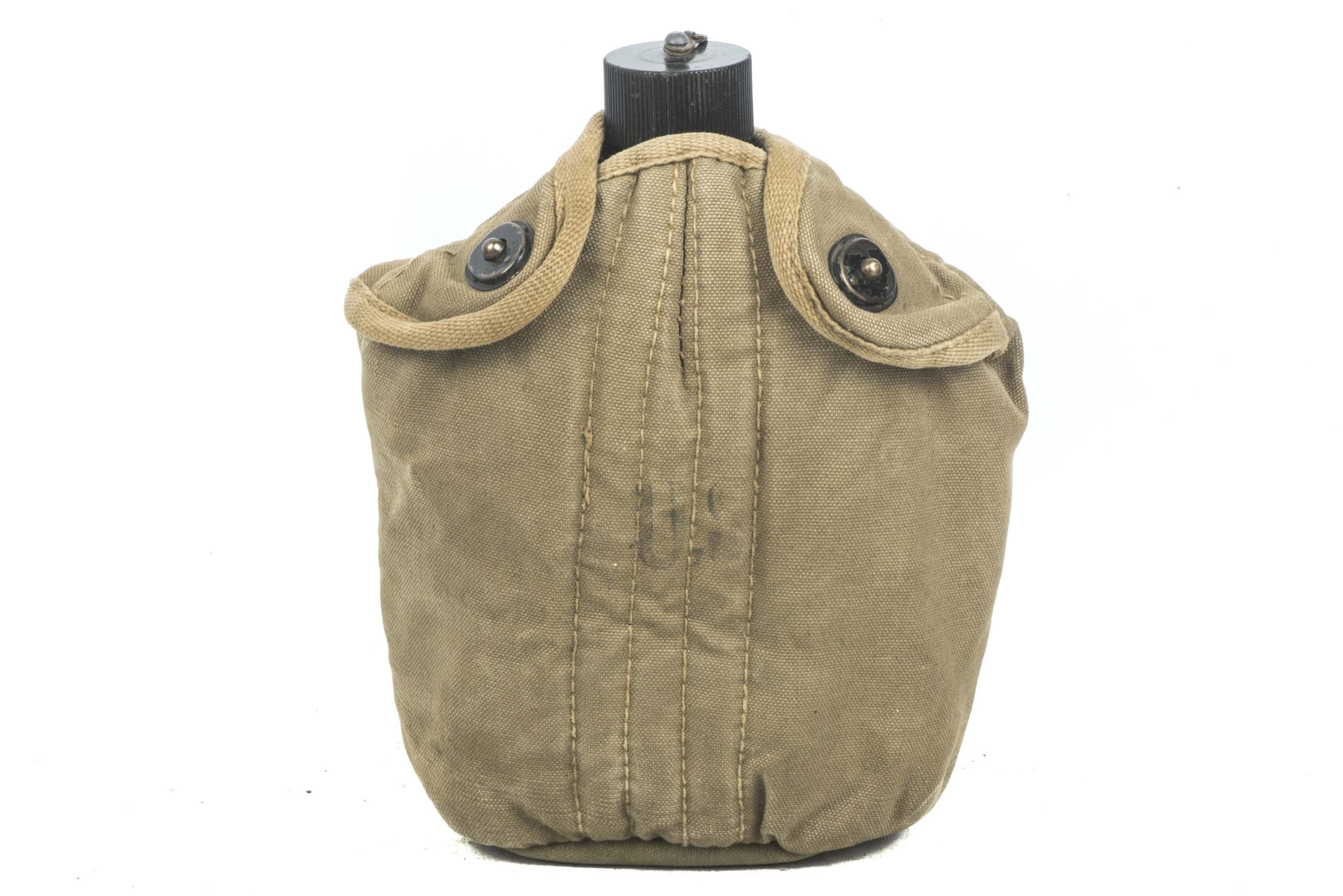 US enameled canteen set marked REP 1942 / British Made 1944