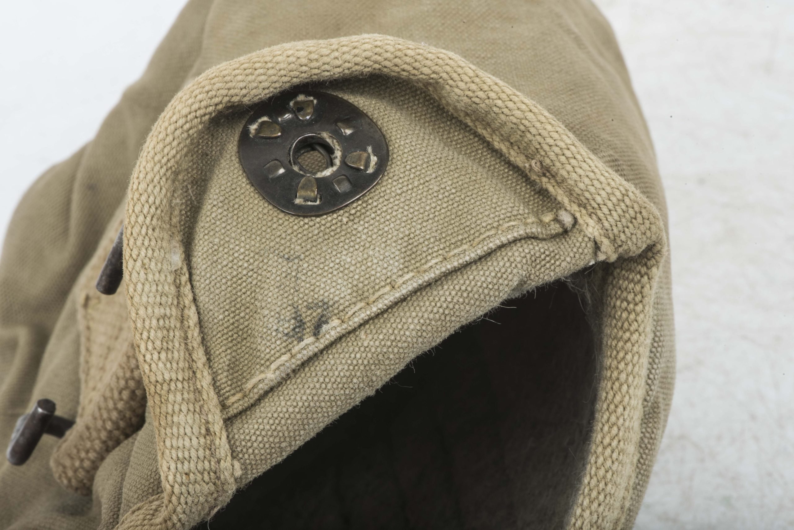 US enameled canteen set marked REP 1942 / British Made 1944 — image 11