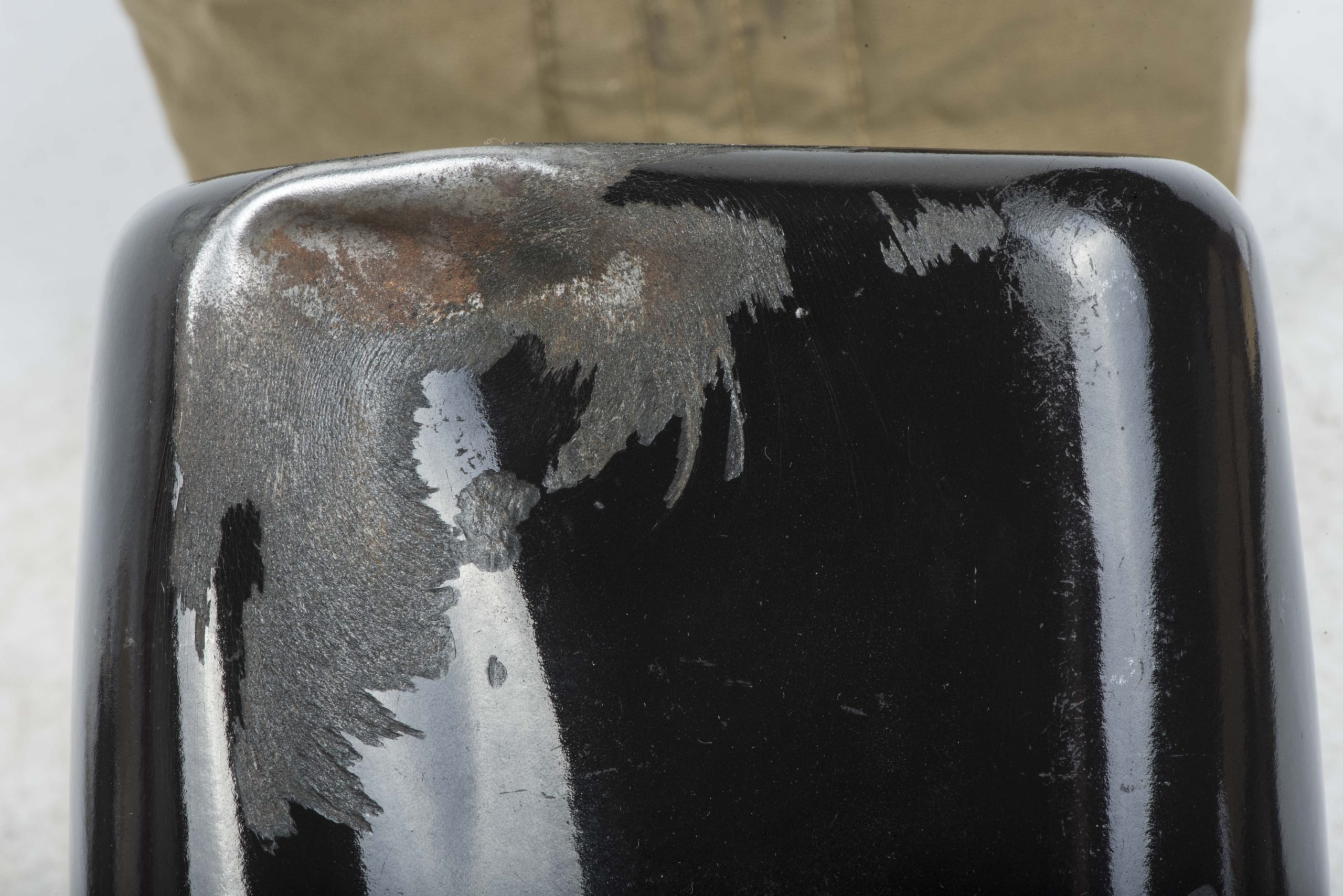 US enameled canteen set marked REP 1942 / British Made 1944 — image 9