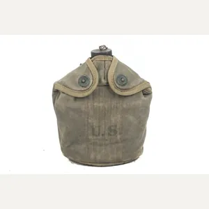 US canteen set marked Jeff QMD 1942 / RSE 1943