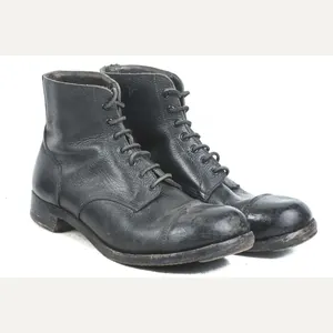 British ammo boots marked John 12 M 1944