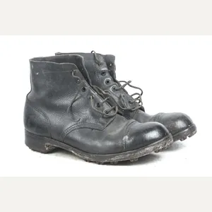 British ammo boots marked 9M 1945