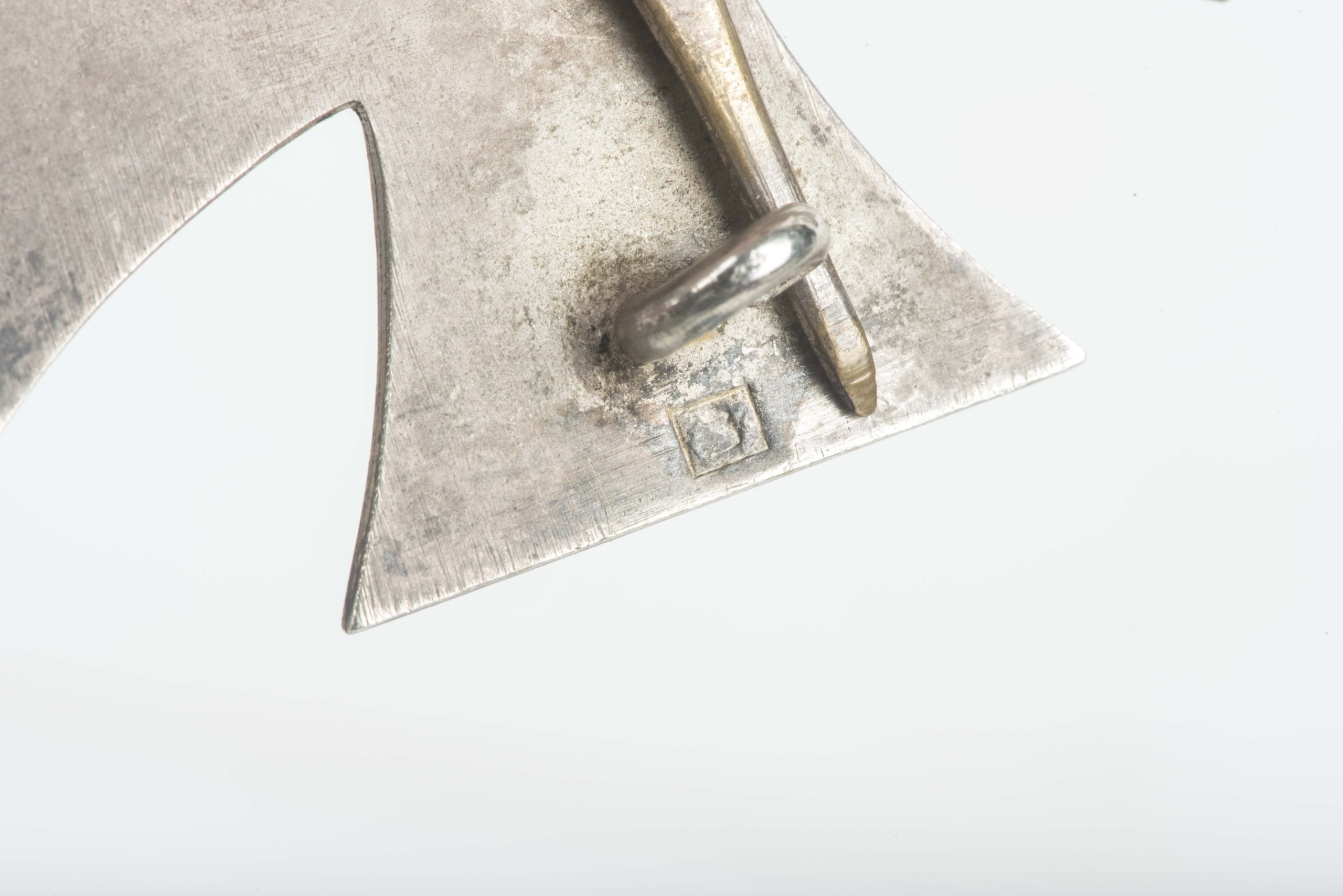 Cased Iron Cross first class by Deumer marked 3 — image 4