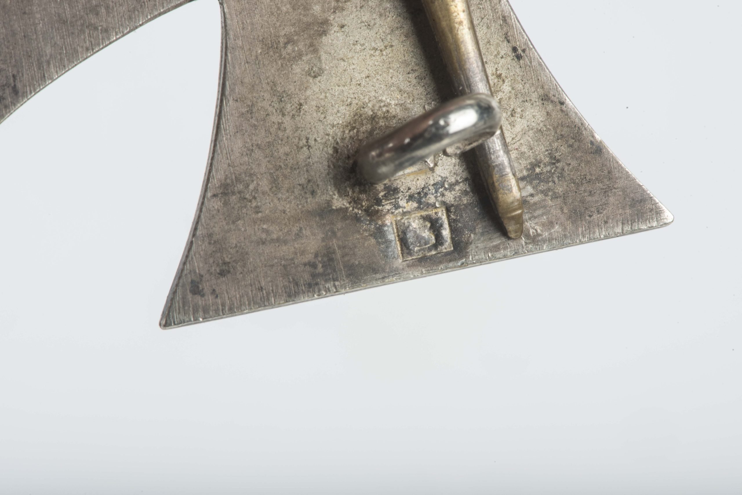 Cased Iron Cross first class by Deumer marked 3 — image 5