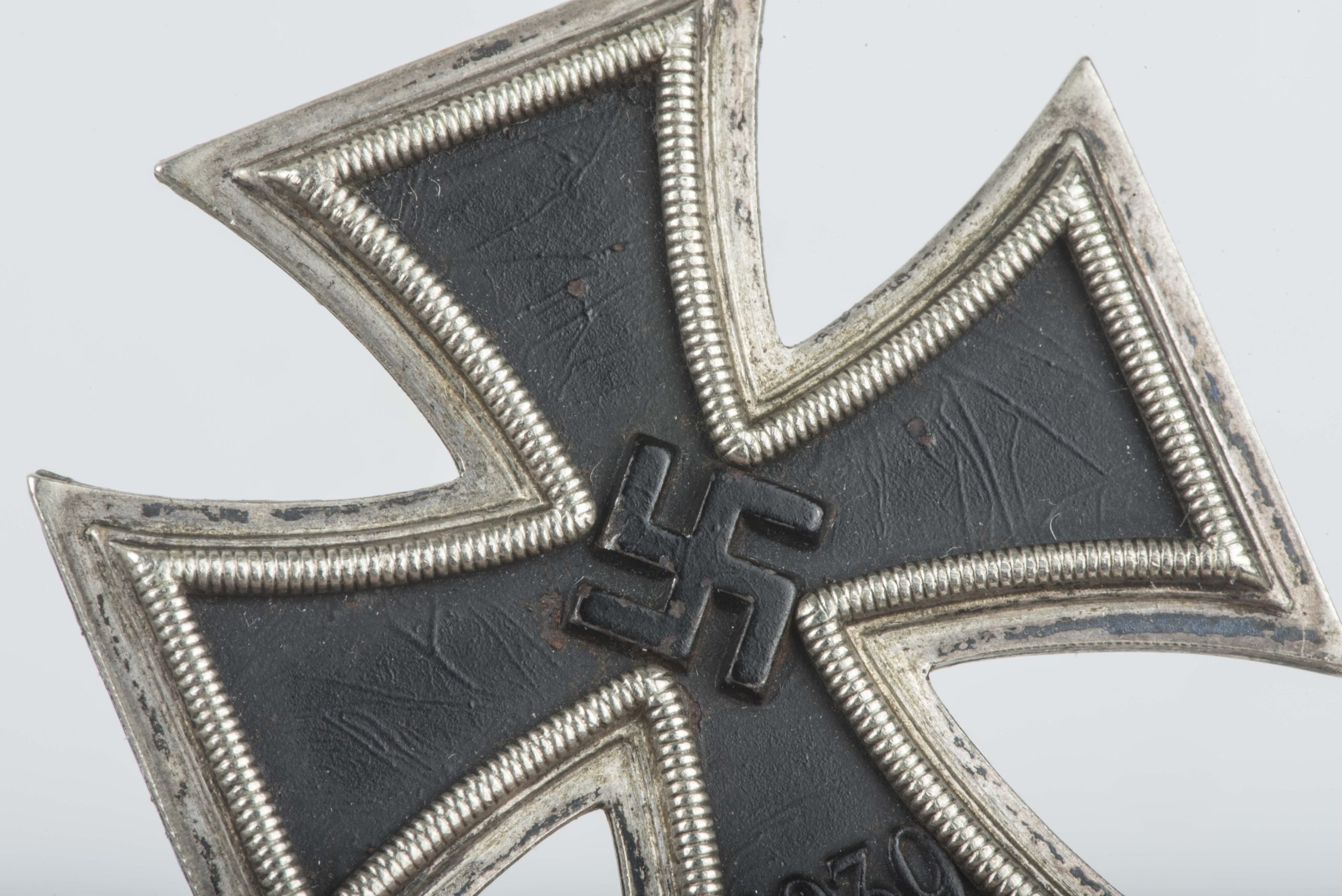 Cased Iron Cross first class by Deumer marked 3 — image 7