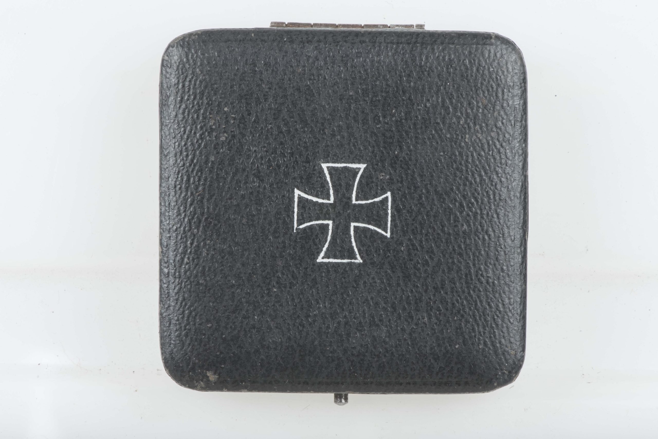 Cased Iron Cross first class by Deumer marked 3 — image 8